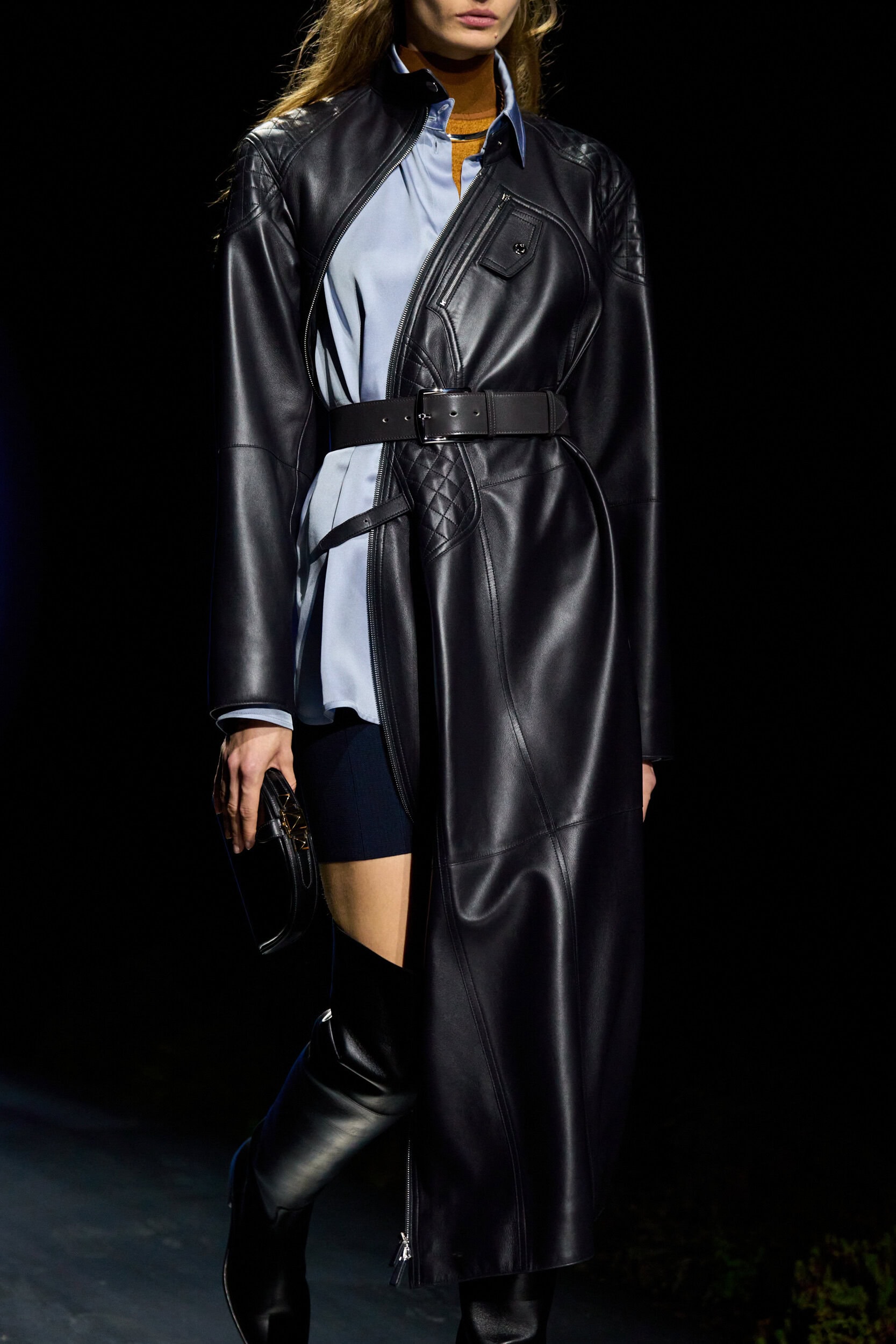 Hermes Fall 2026 Fashion Show Details