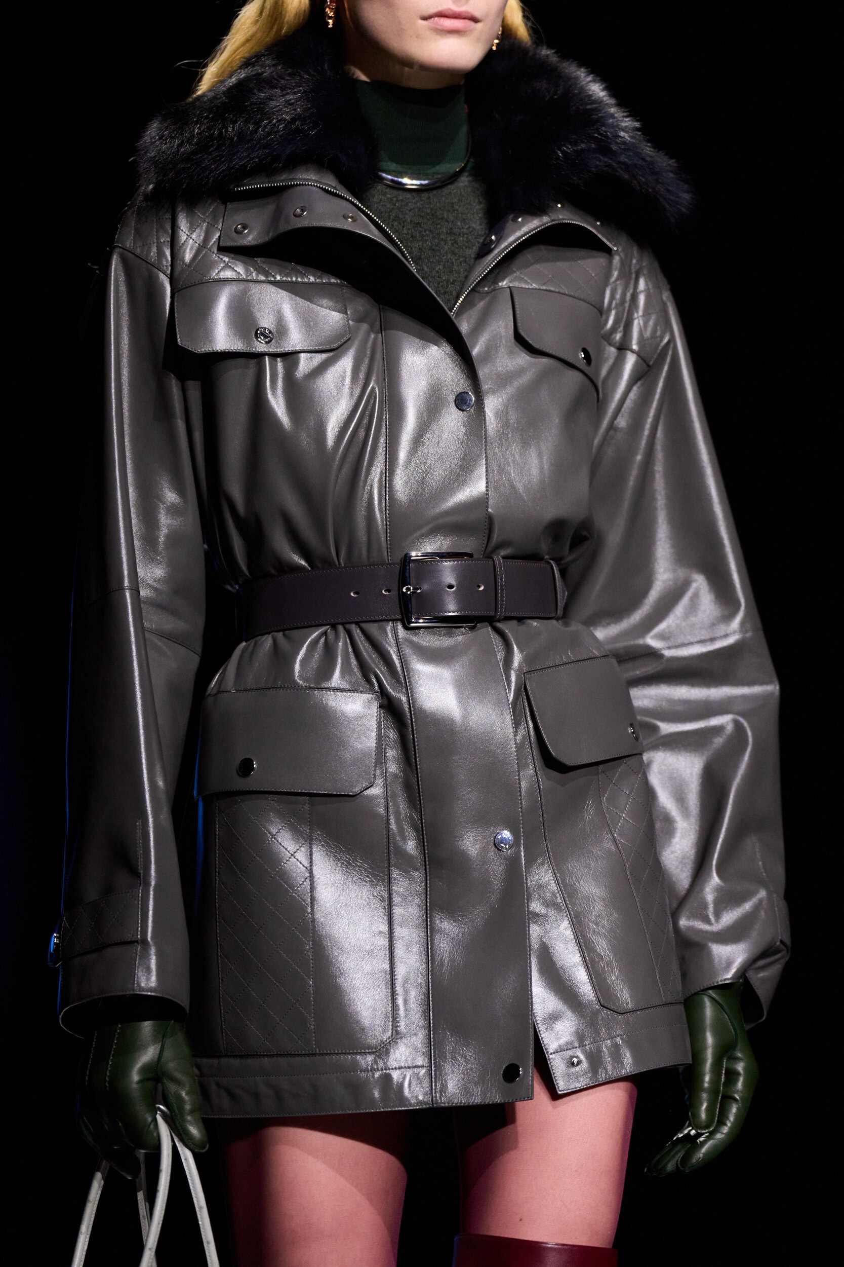 Hermes Fall 2026 Fashion Show Details