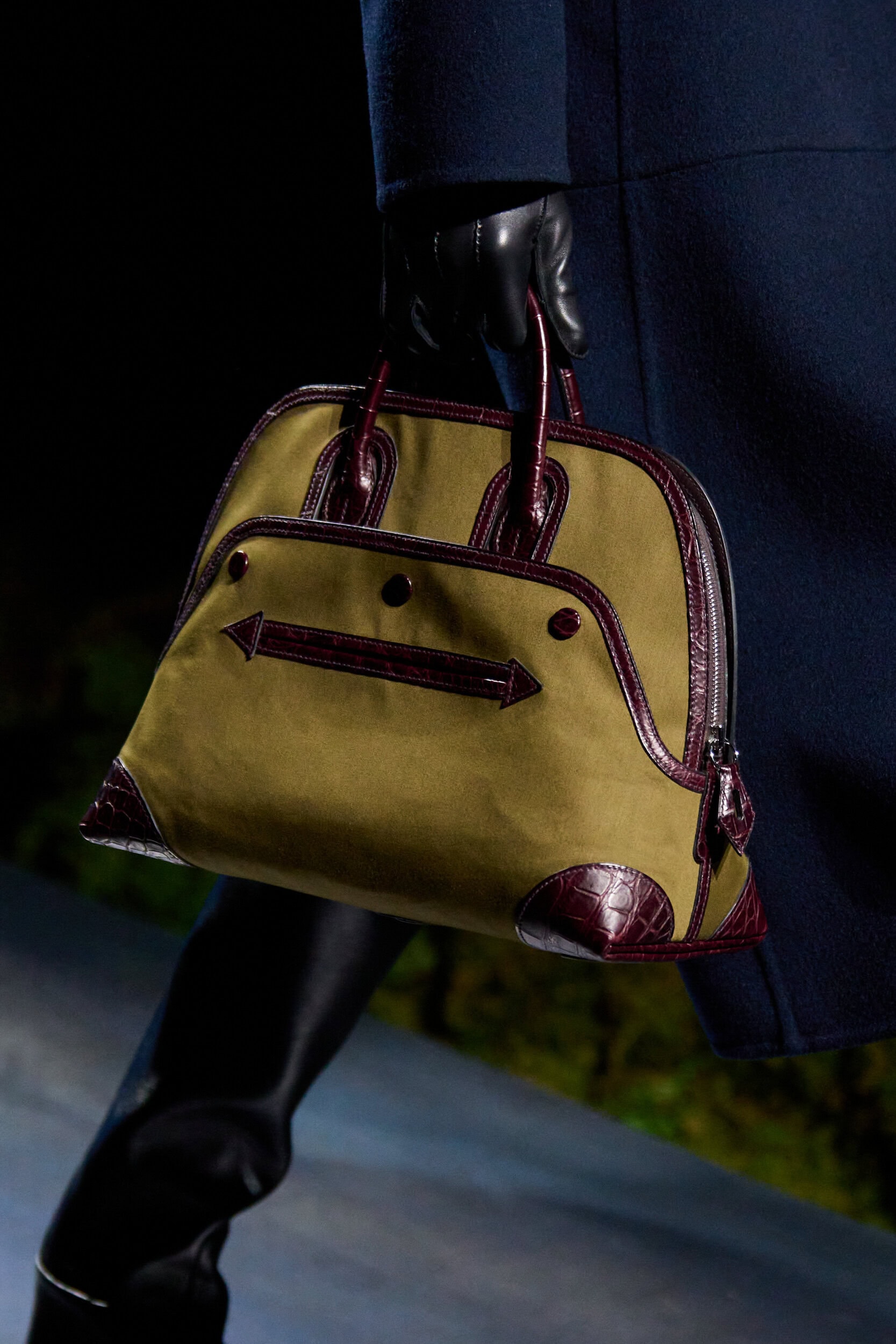 Hermes Fall 2026 Fashion Show Details