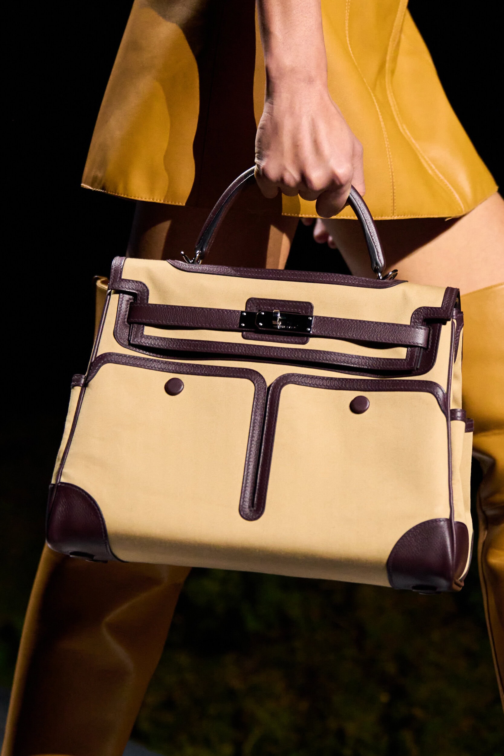 Hermes Fall 2026 Fashion Show Details