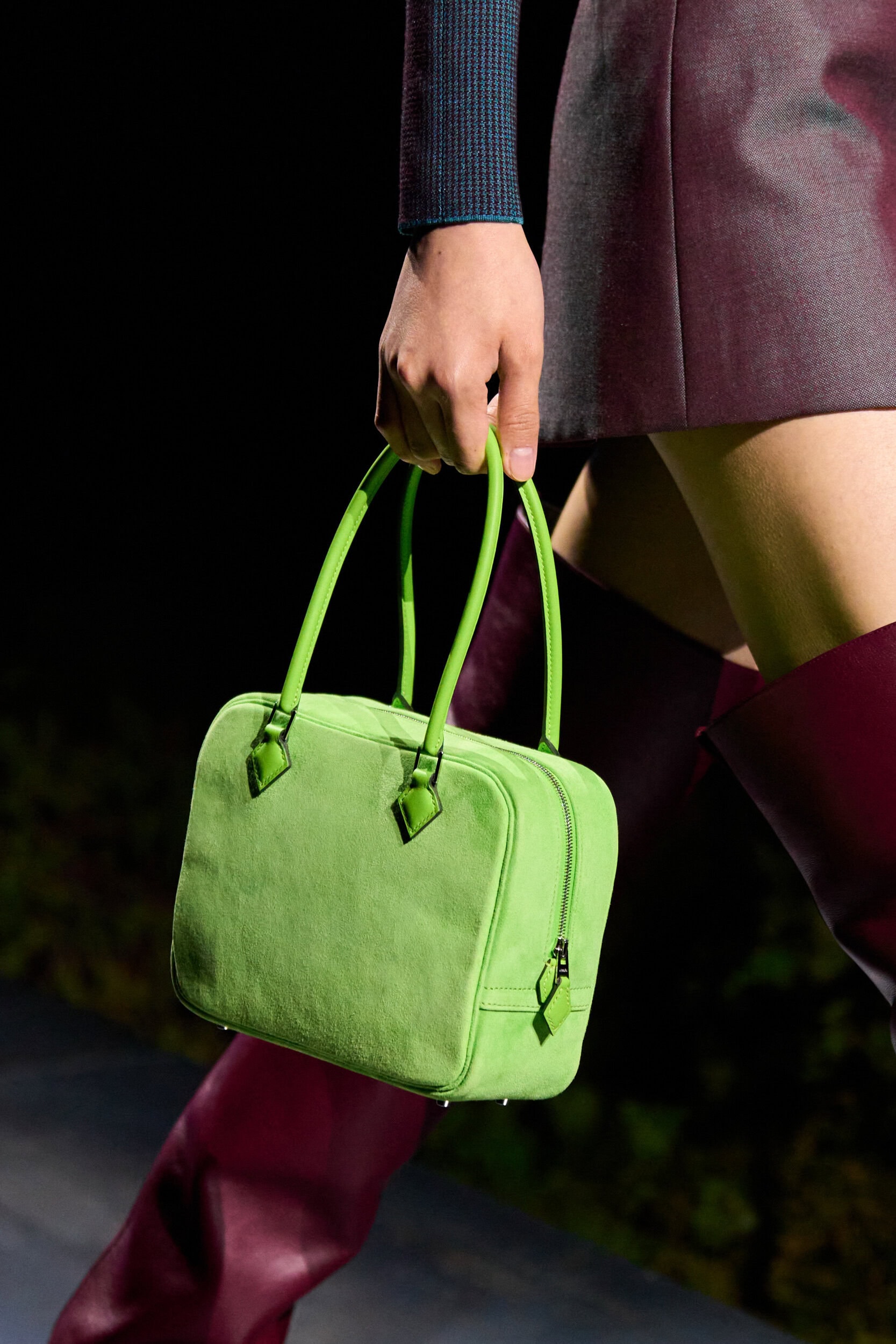 Hermes Fall 2026 Fashion Show Details