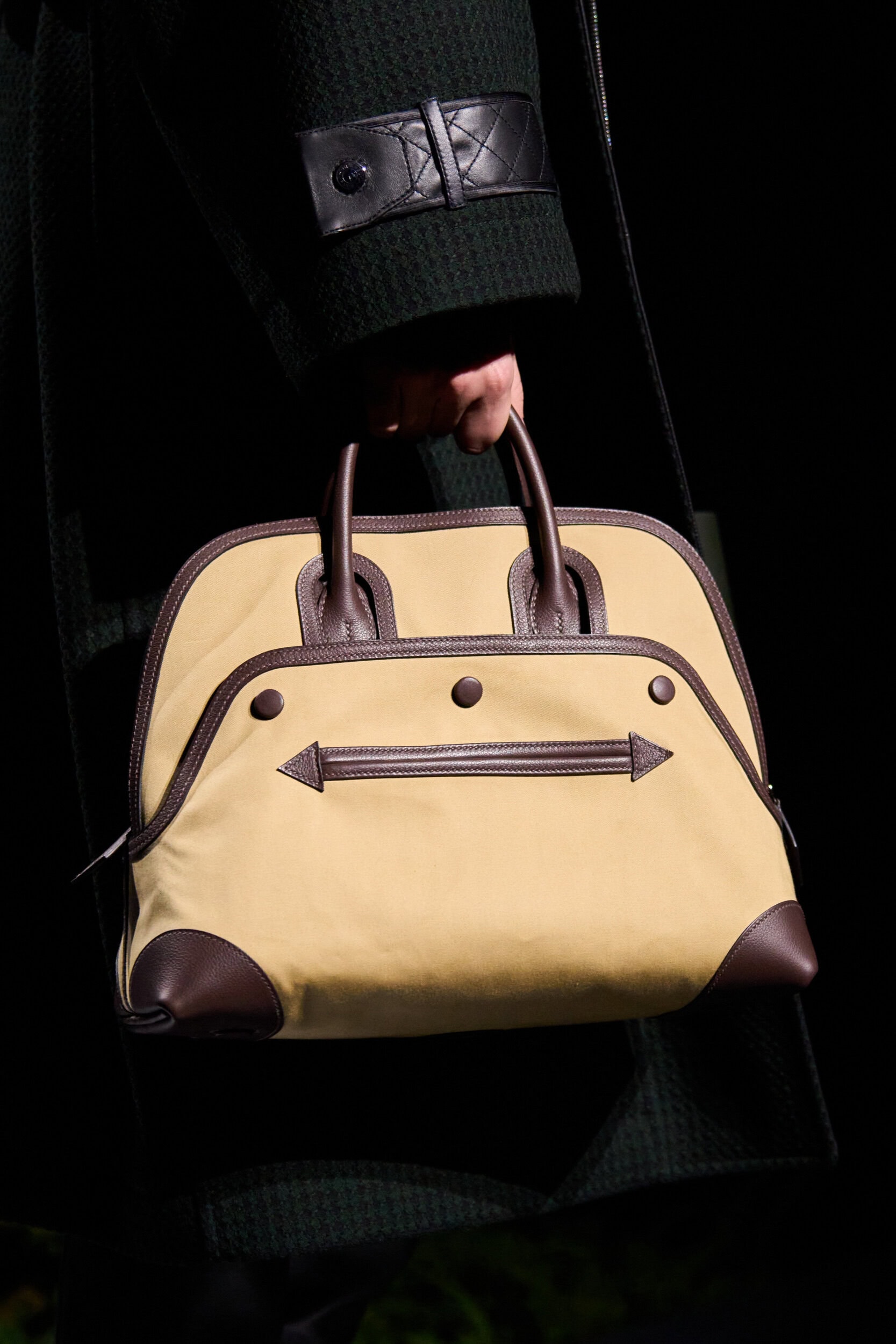 Hermes Fall 2026 Fashion Show Details