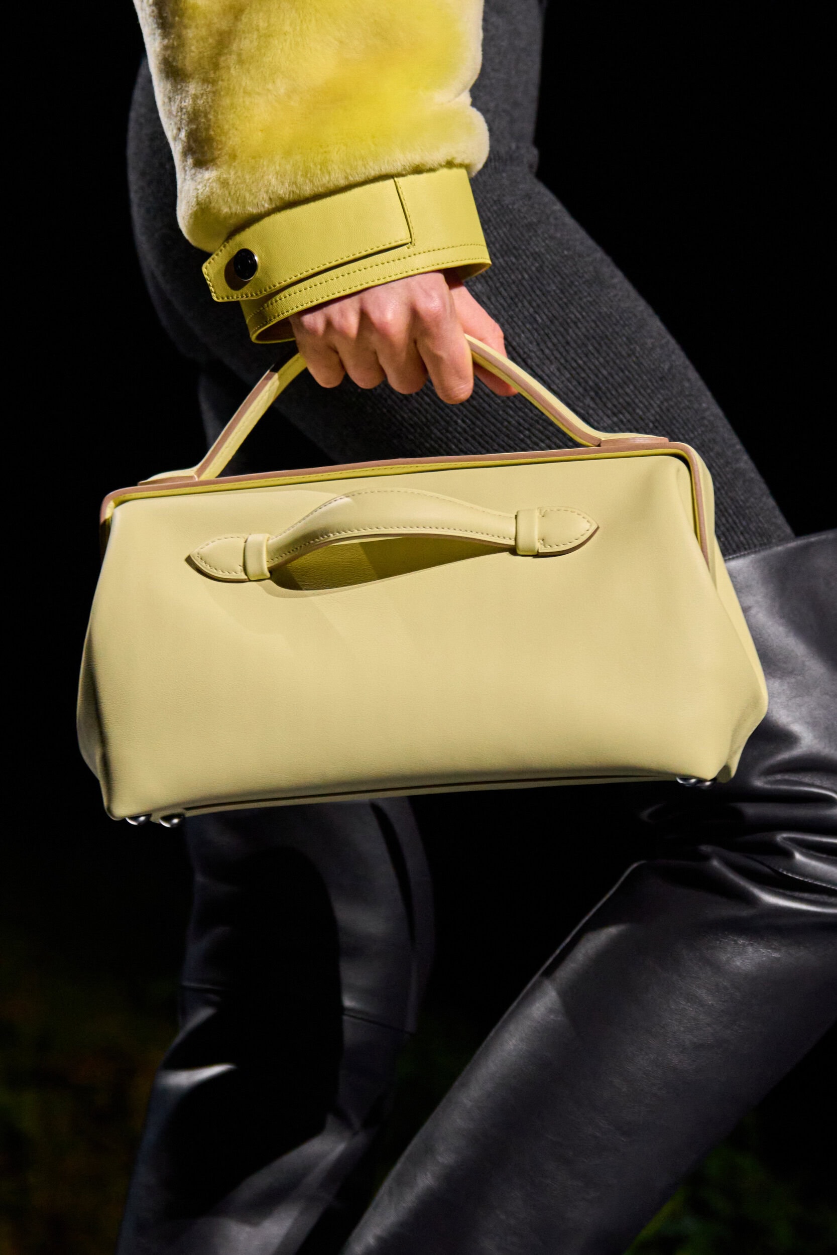 Hermes Fall 2026 Fashion Show Details