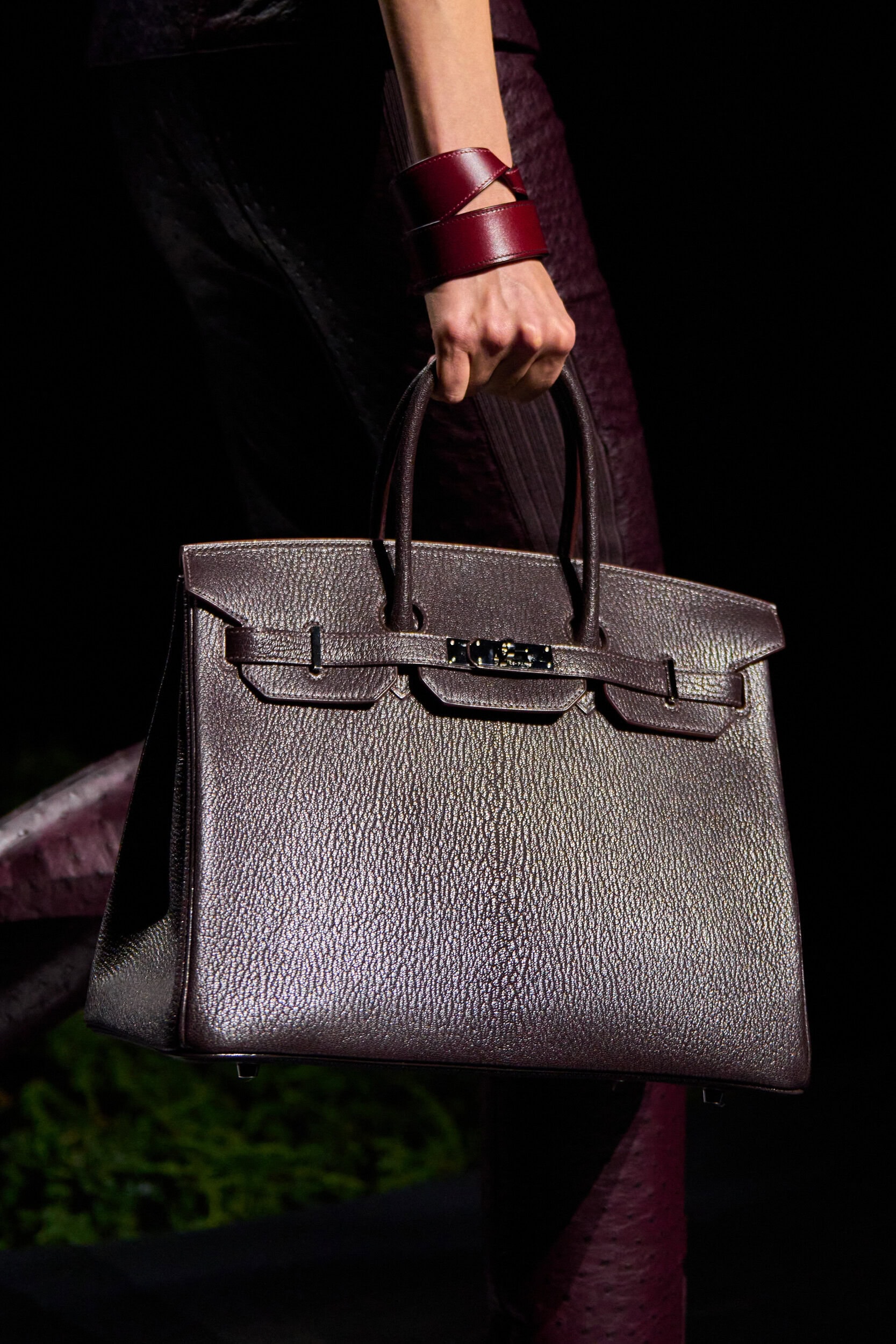 Hermes Fall 2026 Fashion Show Details