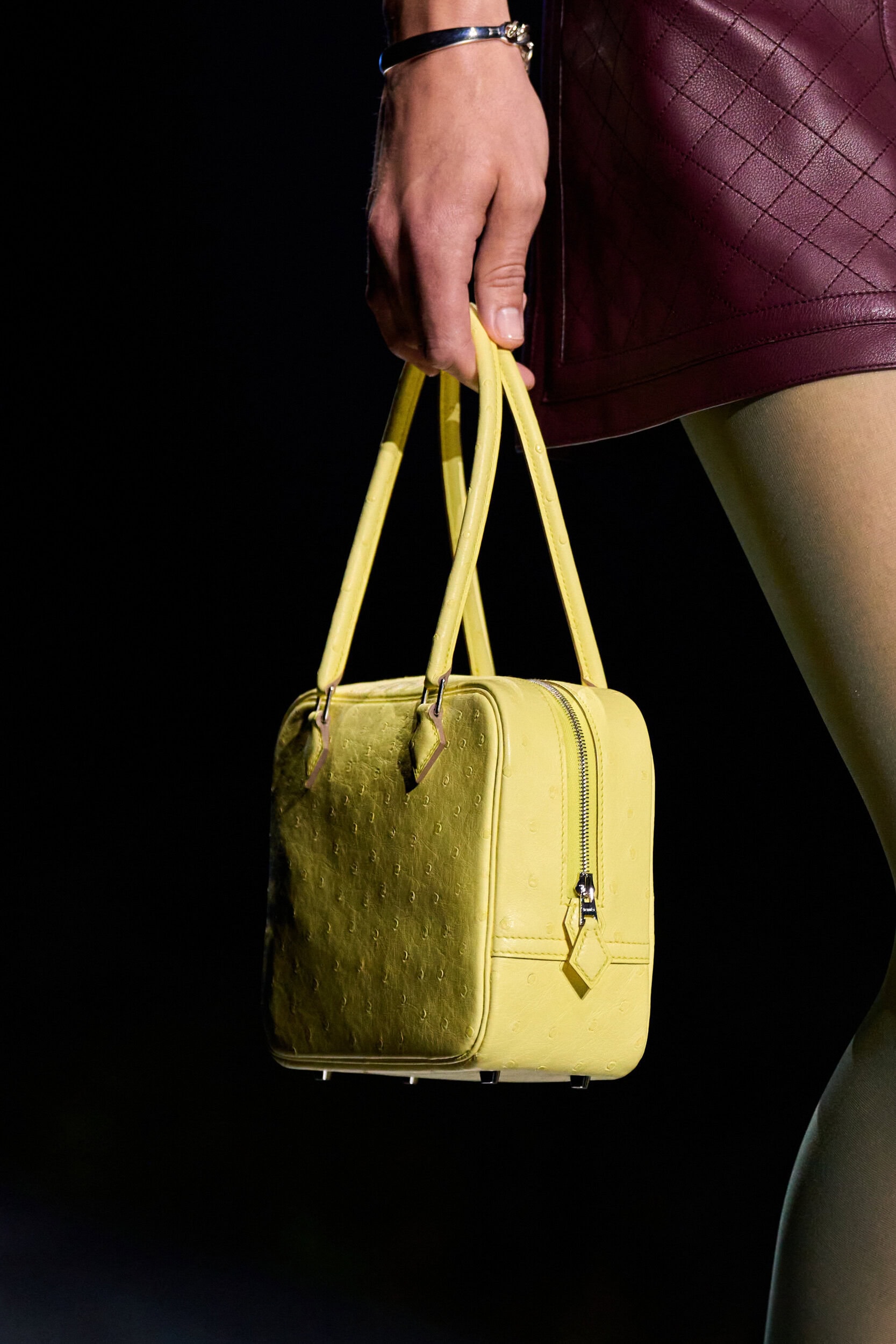 Hermes Fall 2026 Fashion Show Details