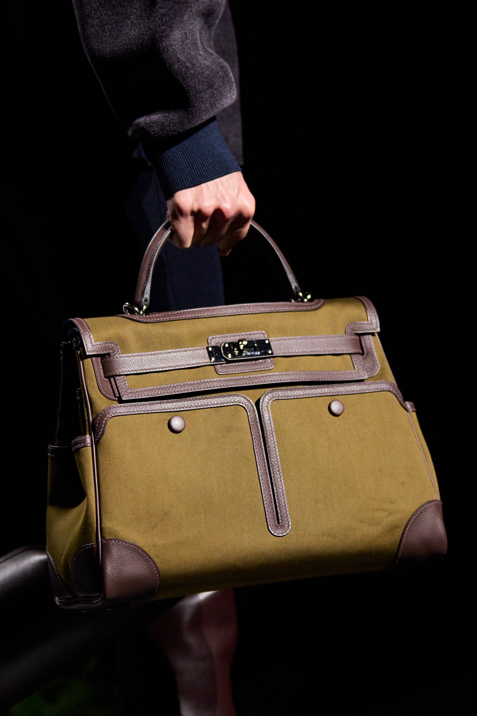 Hermes Fall 2026 Fashion Show Details