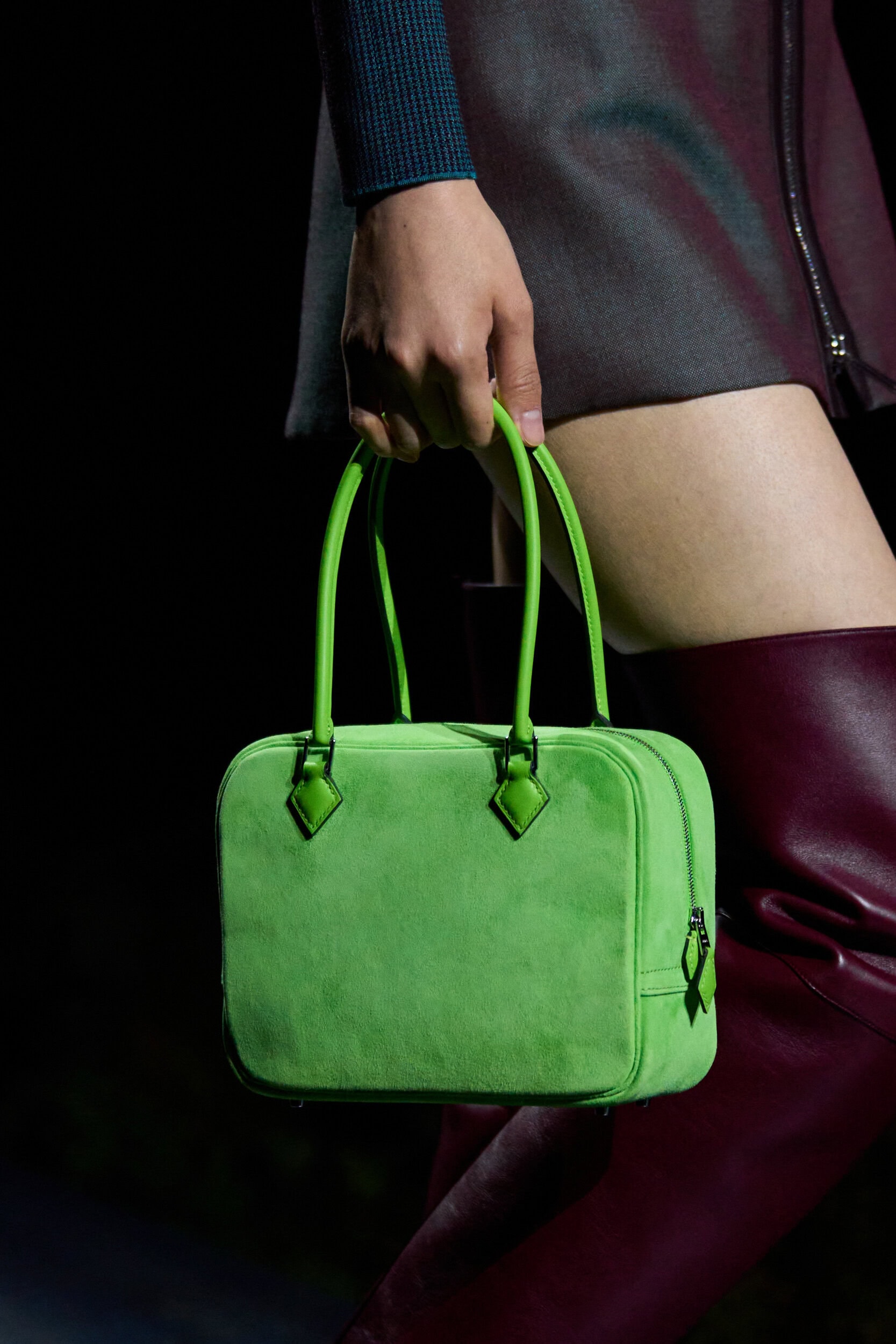 Hermes Fall 2026 Fashion Show Details