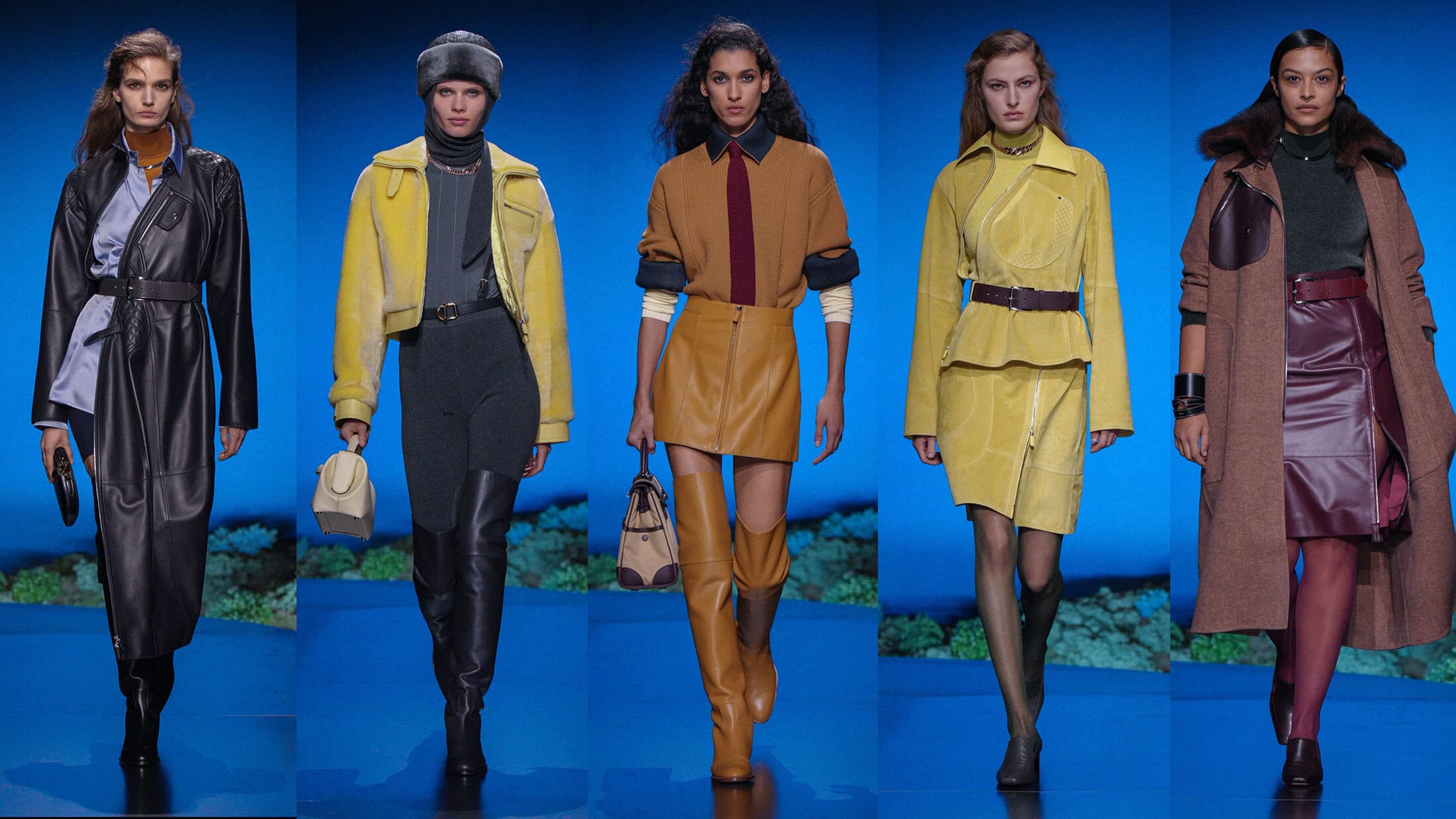 The Impression Where Fashion Gets Creative