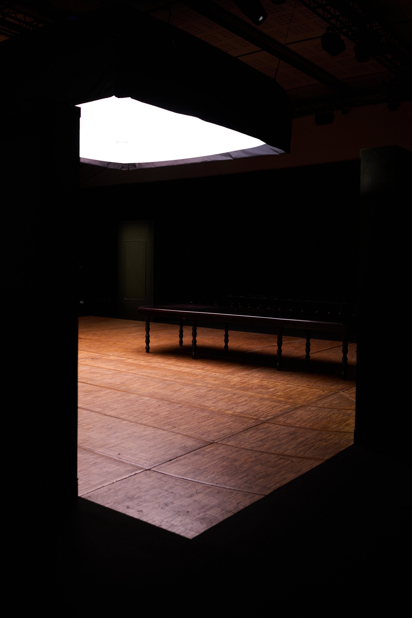 Hodakova Fall 2026 Fashion Show Atmosphere