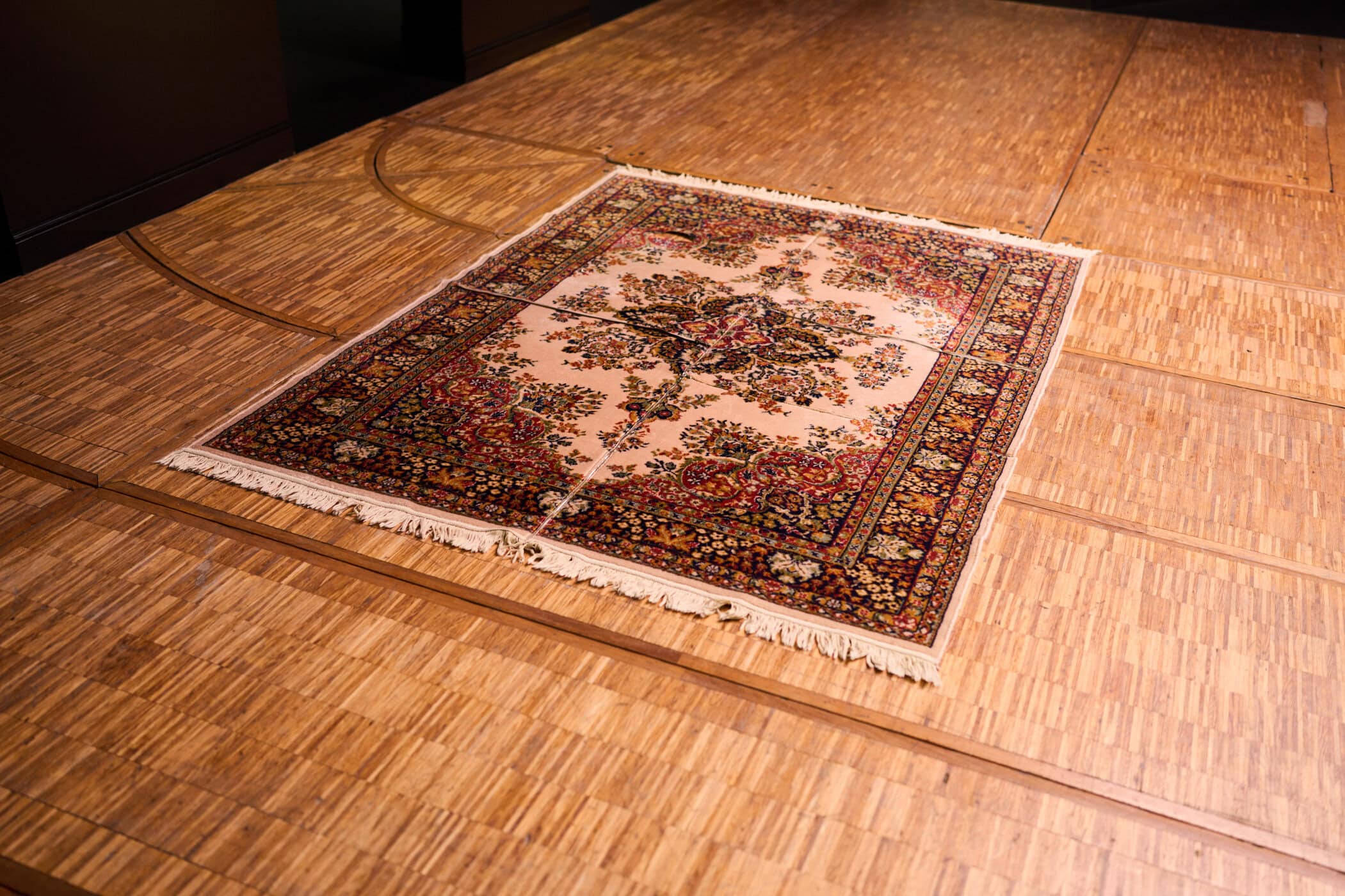 Hodakova Fall 2026 Fashion Show Atmosphere