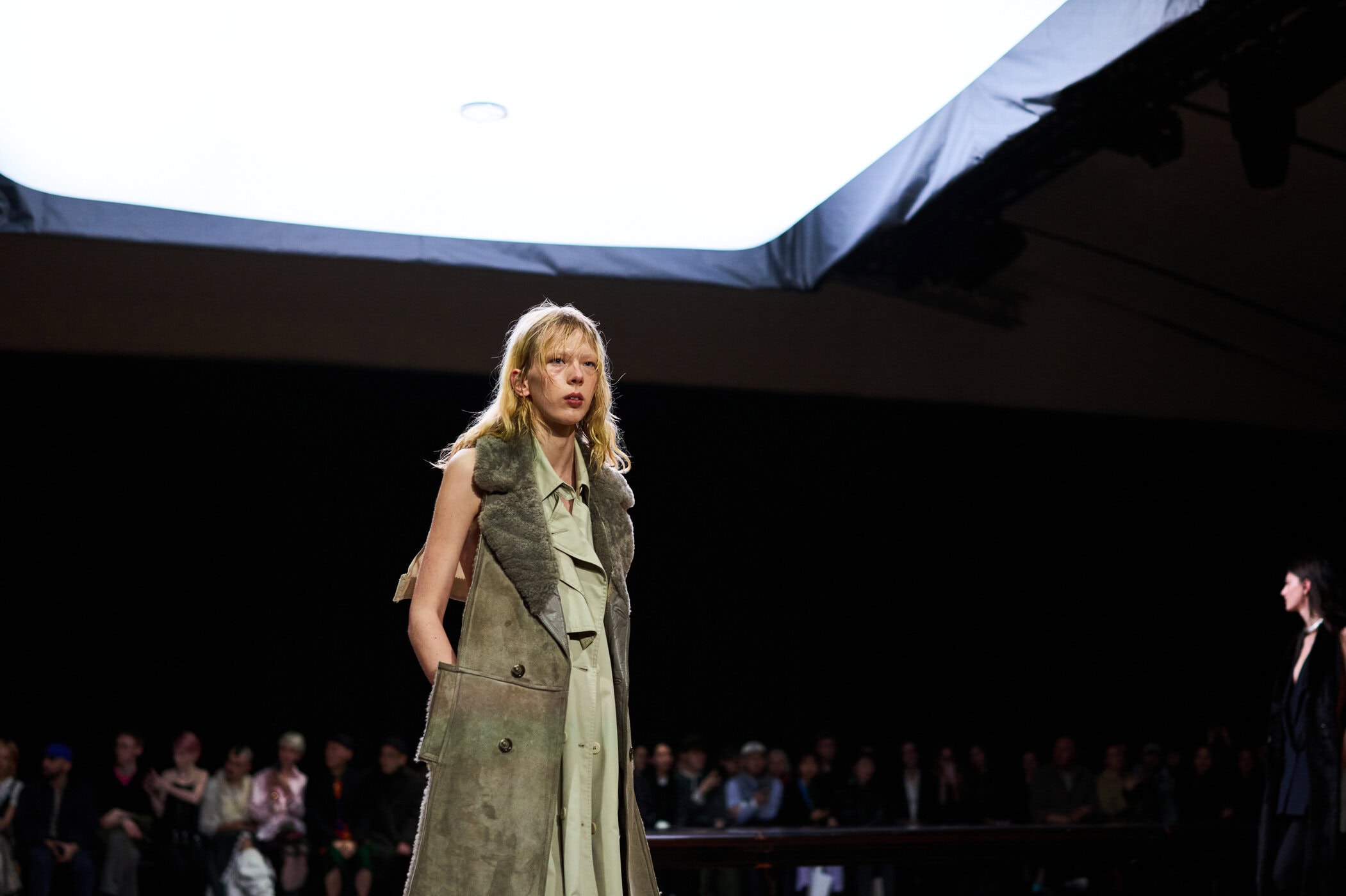 Hodakova Fall 2026 Fashion Show Atmosphere