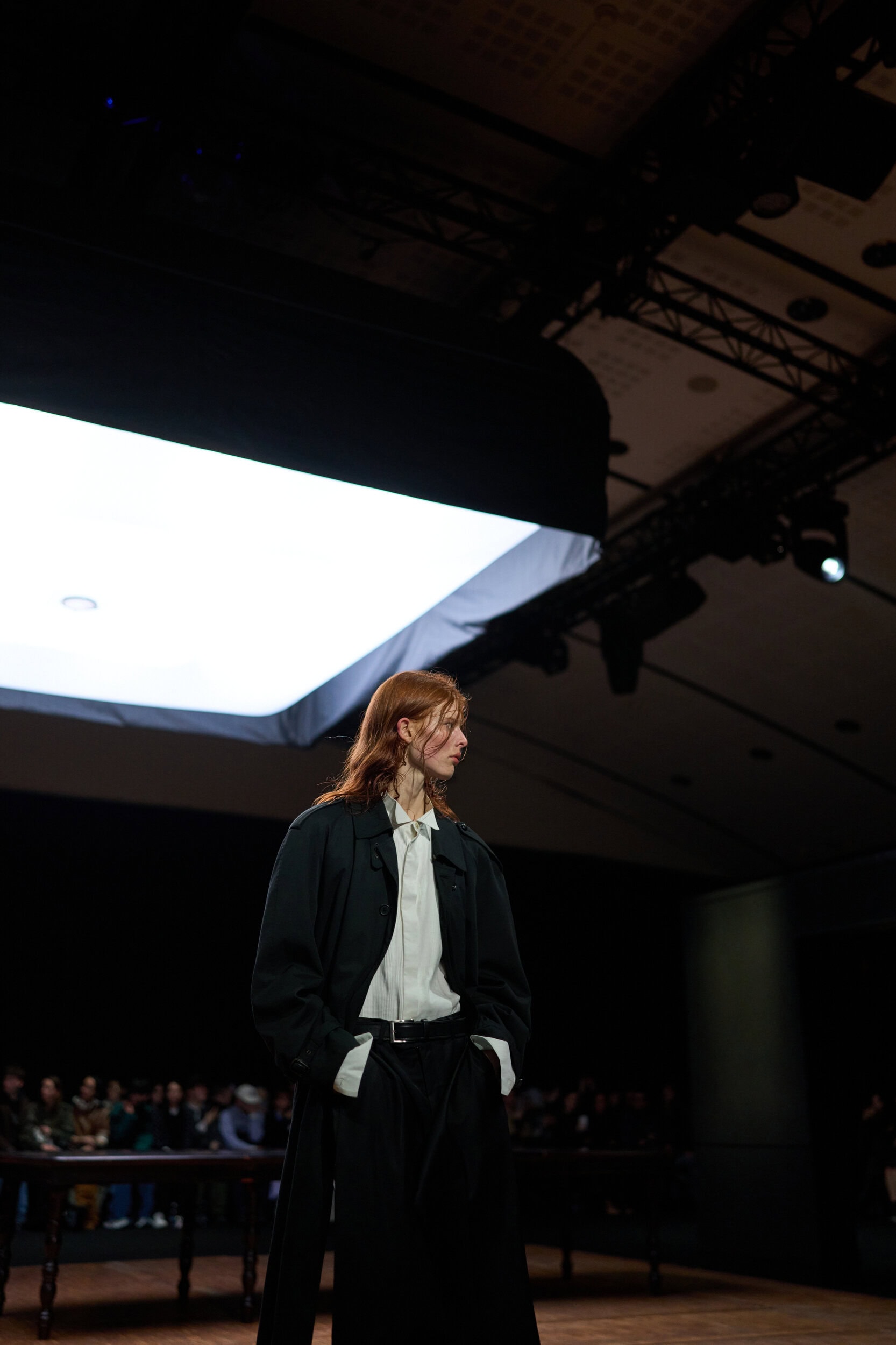 Hodakova Fall 2026 Fashion Show Atmosphere