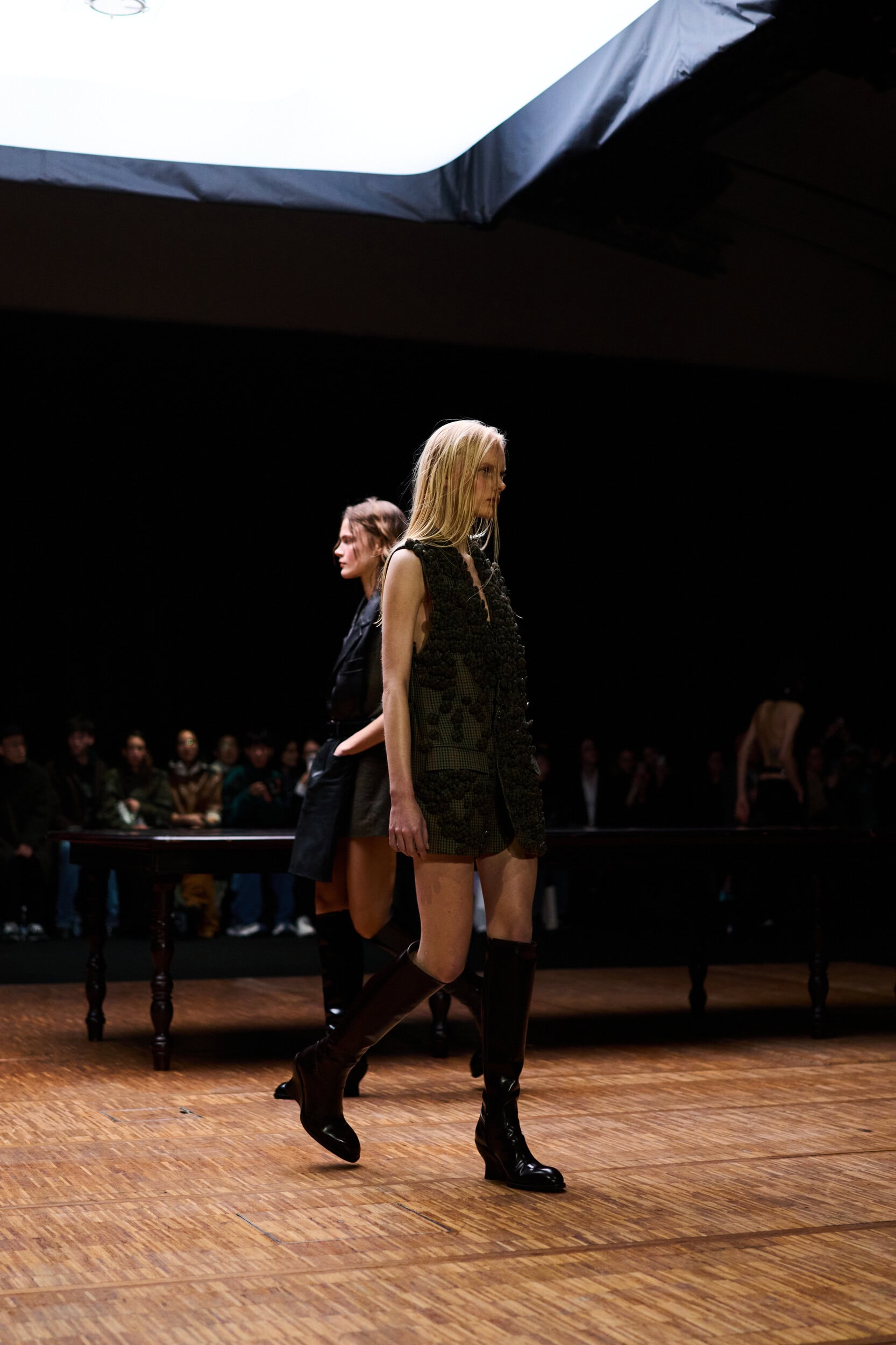 Hodakova Fall 2026 Fashion Show Atmosphere