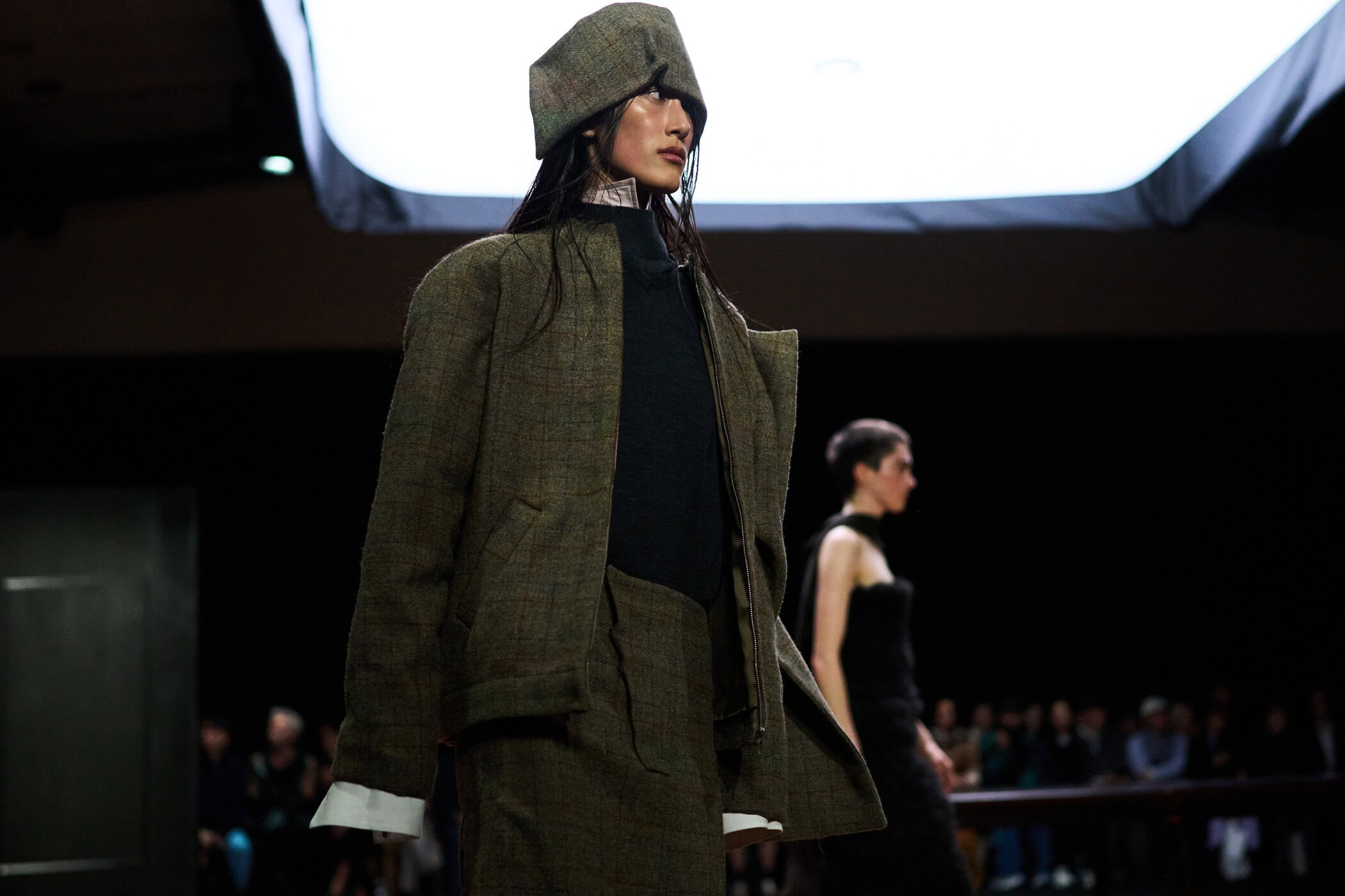 Hodakova Fall 2026 Fashion Show Atmosphere