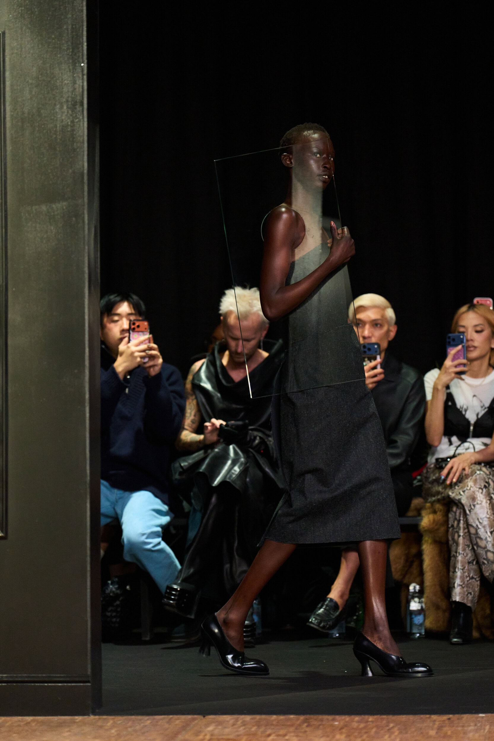 Hodakova Fall 2026 Fashion Show Atmosphere