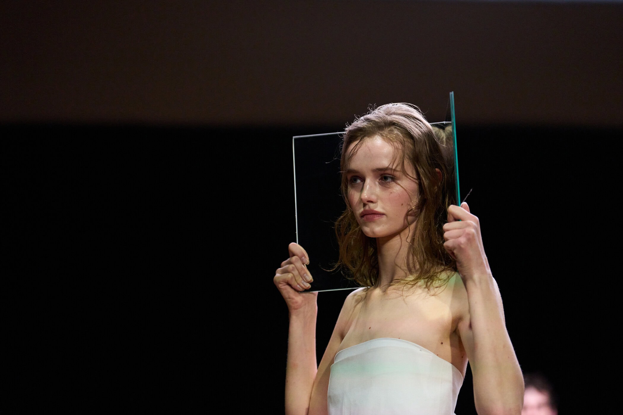 Hodakova Fall 2026 Fashion Show Atmosphere