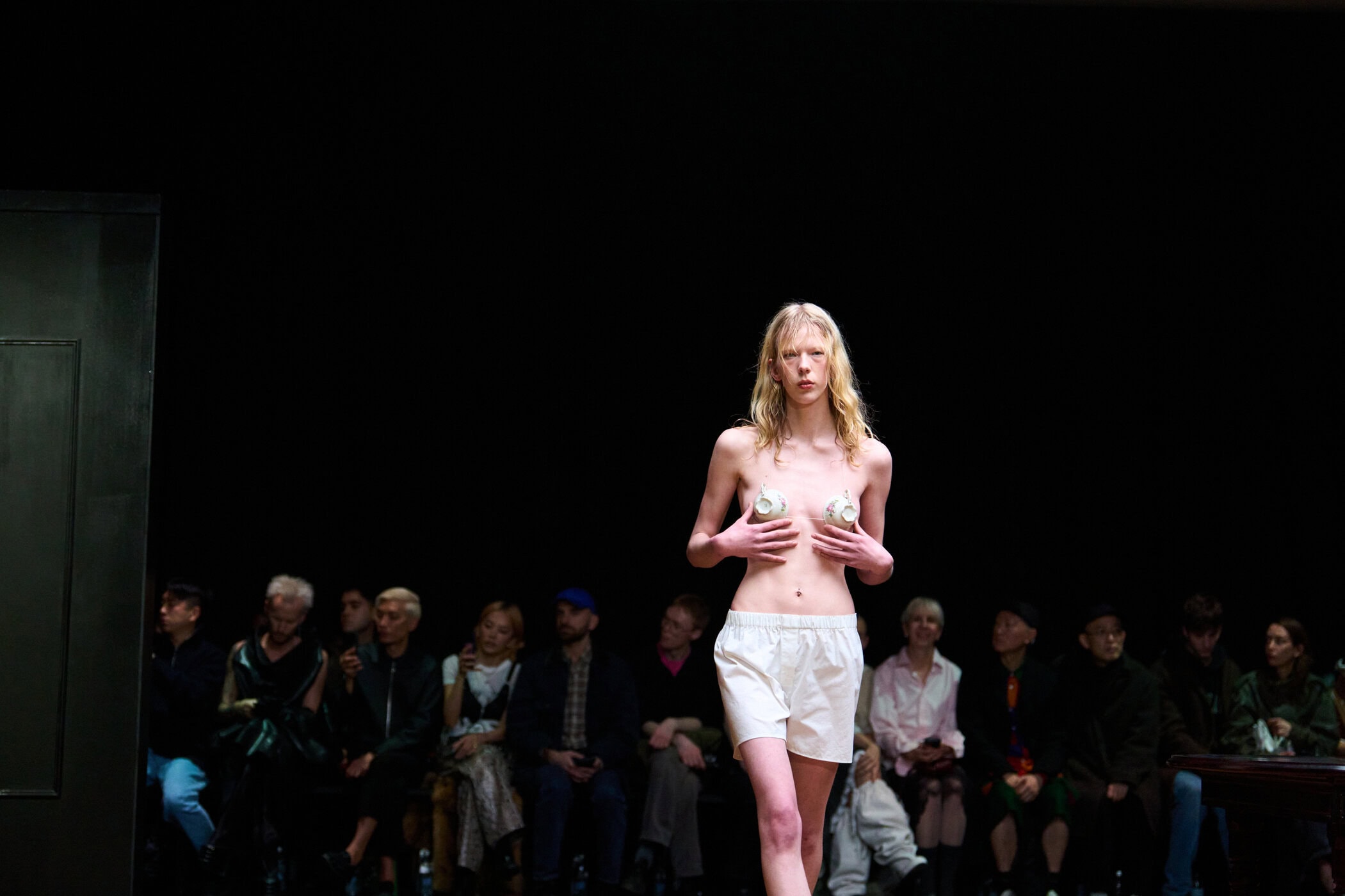 Hodakova Fall 2026 Fashion Show Atmosphere