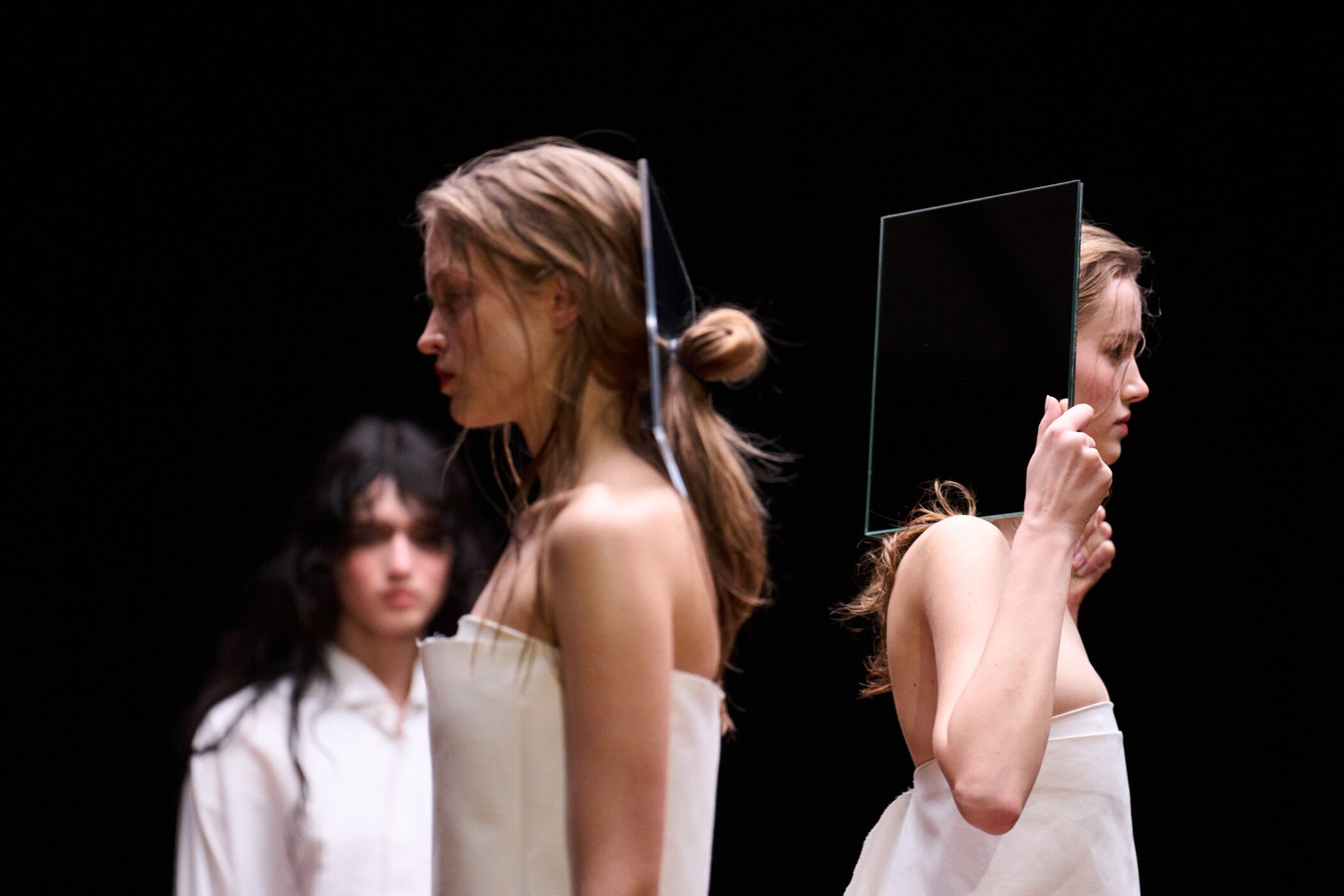 Hodakova Fall 2026 Fashion Show Atmosphere