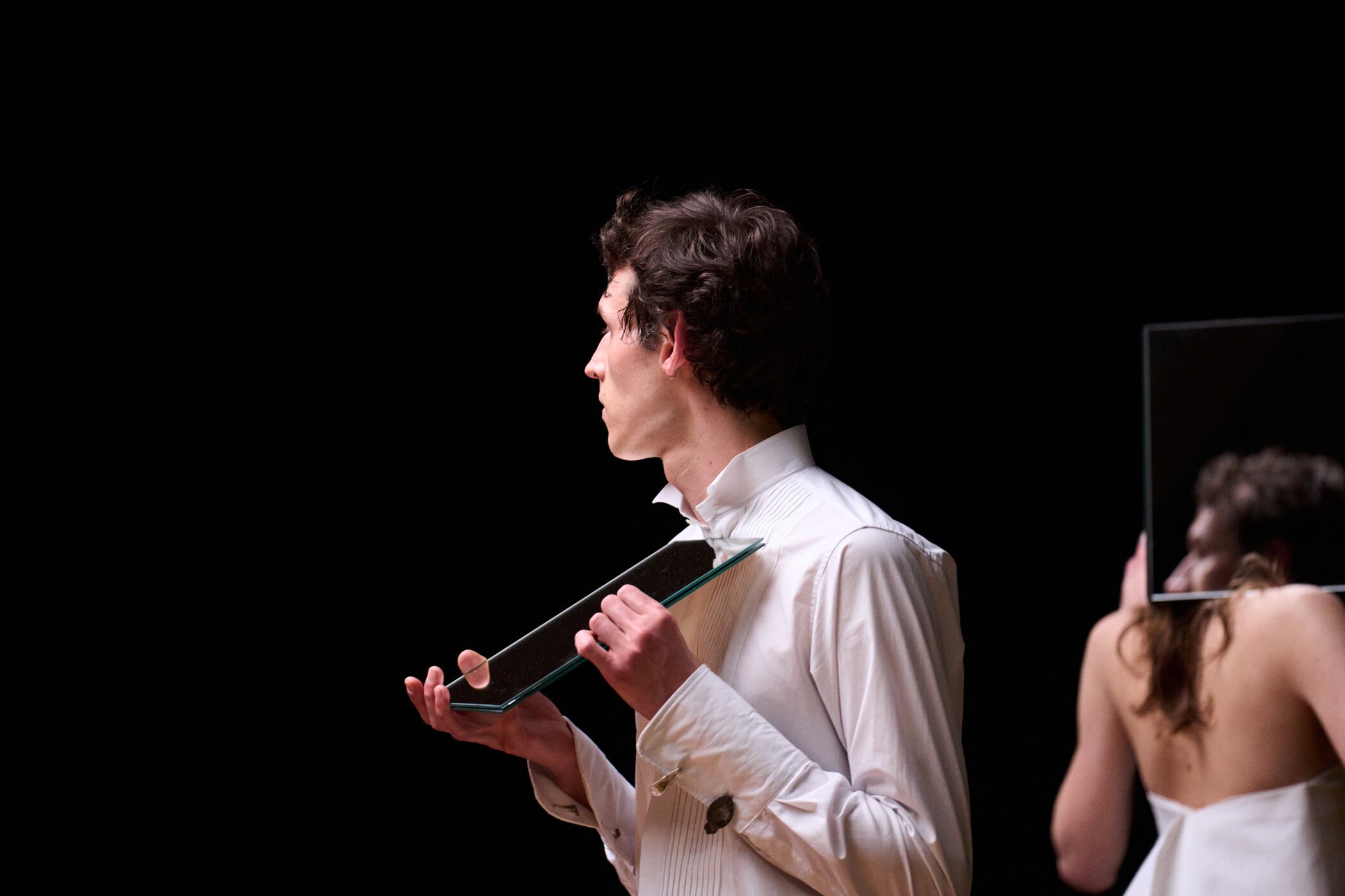 Hodakova Fall 2026 Fashion Show Atmosphere