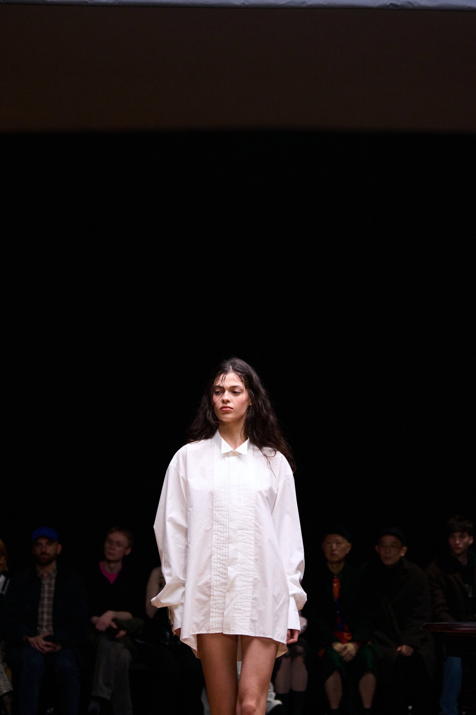 Hodakova Fall 2026 Fashion Show Atmosphere