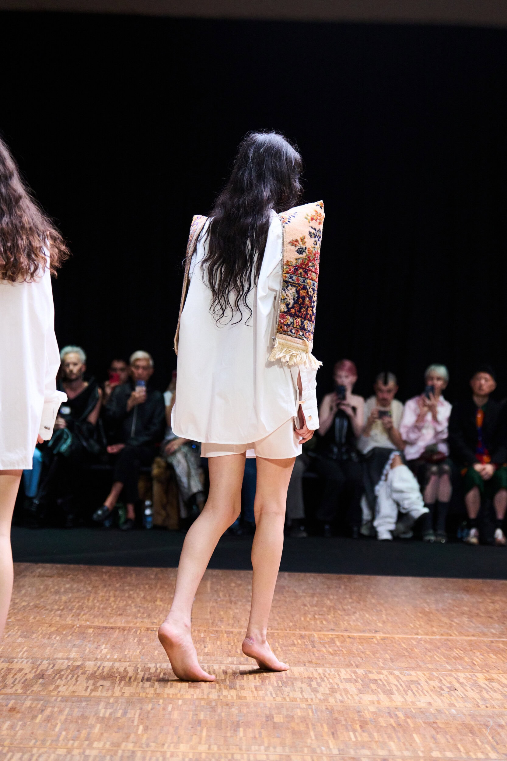 Hodakova Fall 2026 Fashion Show Atmosphere