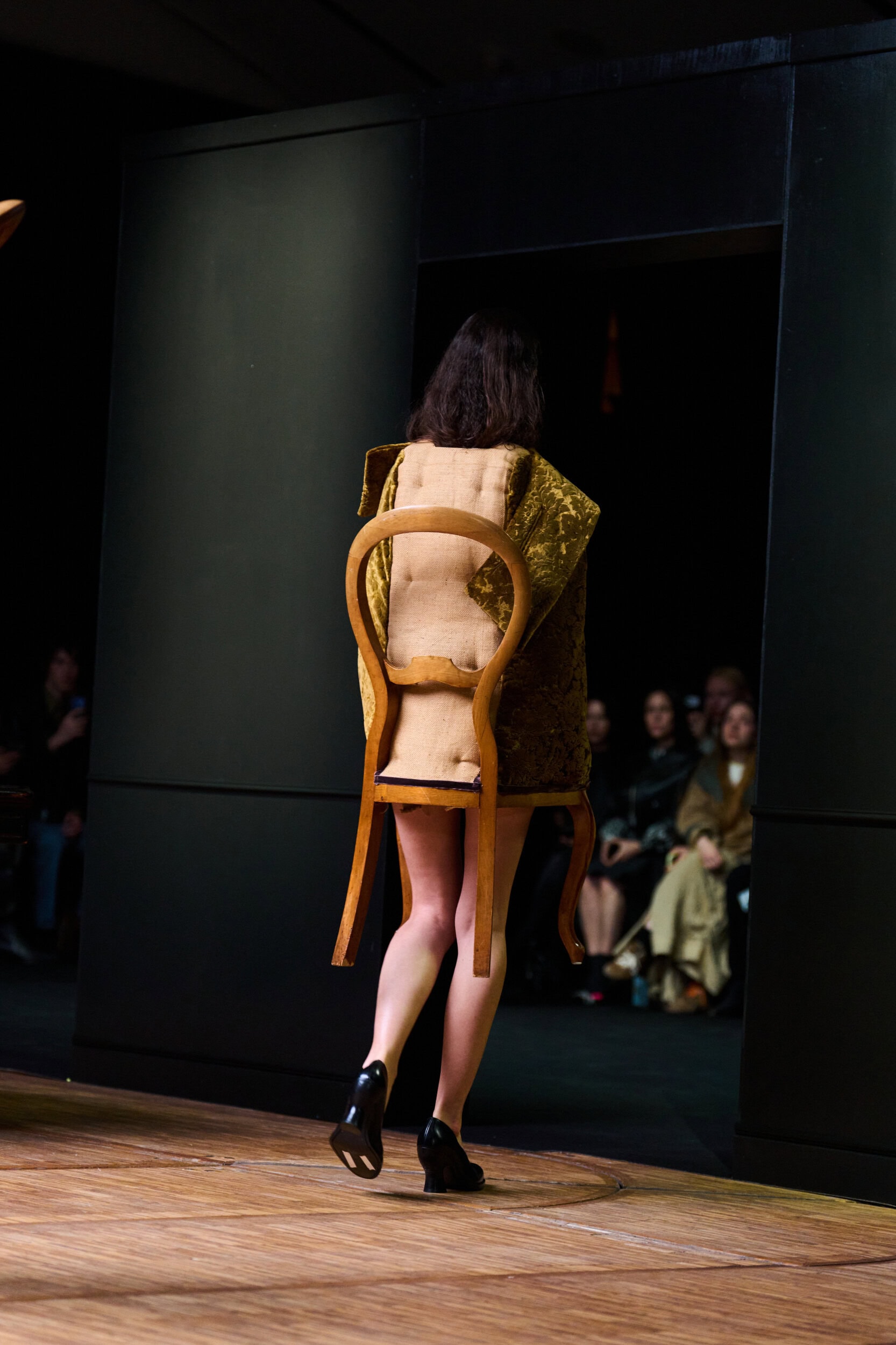 Hodakova Fall 2026 Fashion Show Atmosphere