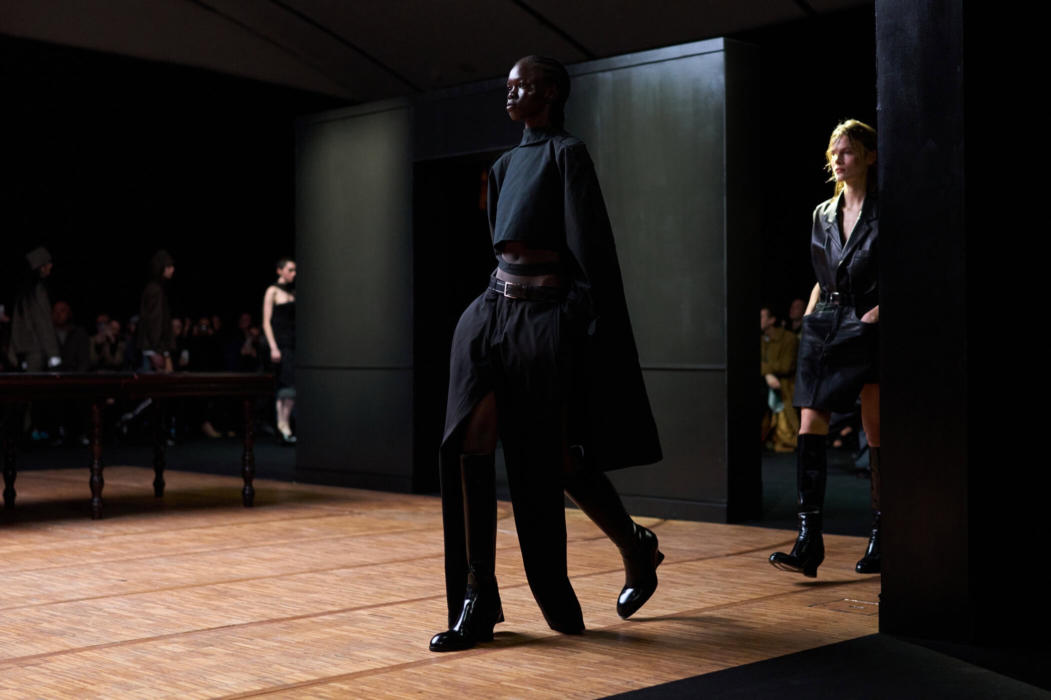 Hodakova Fall 2026 Fashion Show Atmosphere