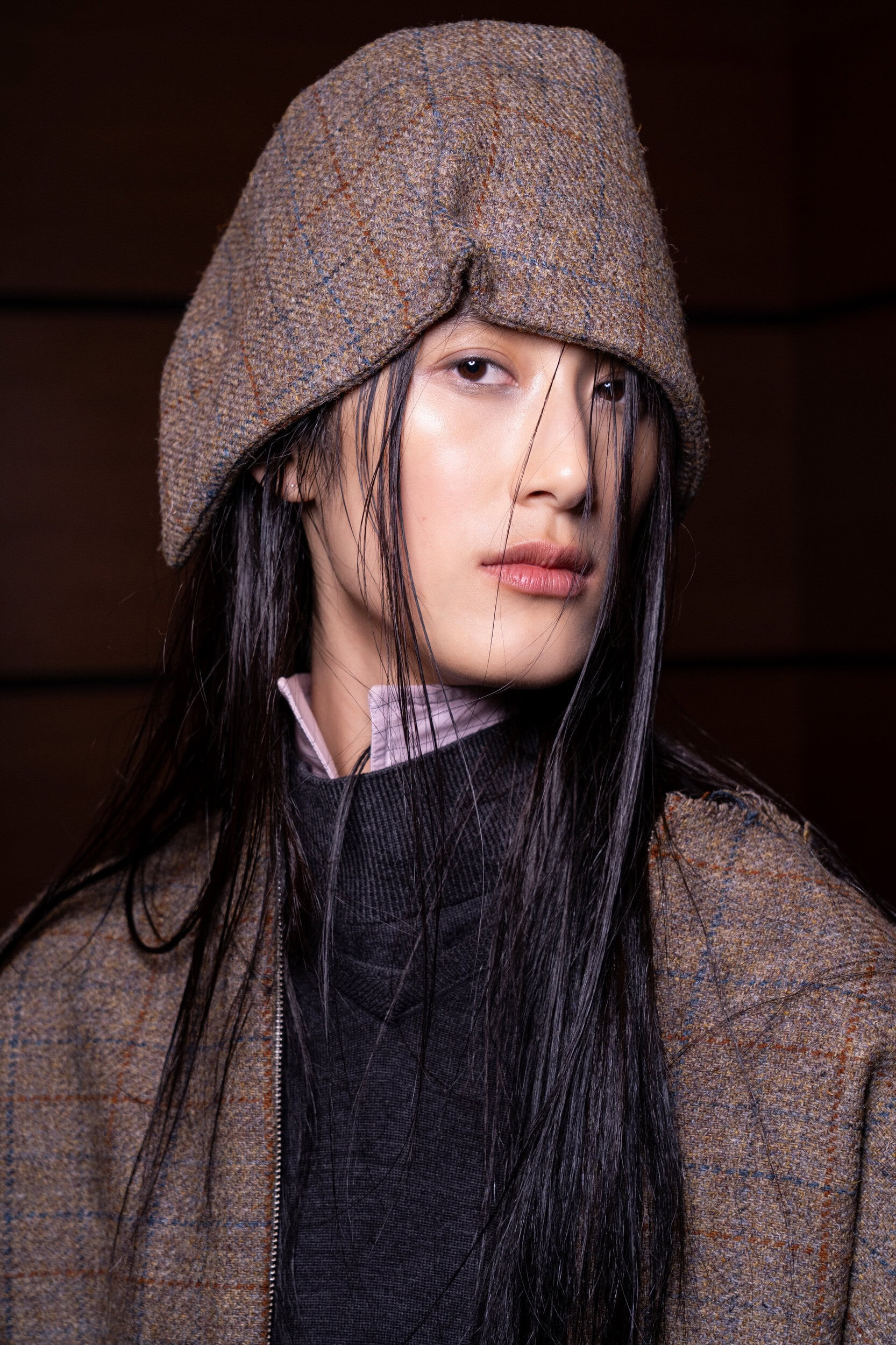 Hodakova Fall 2026 Fashion Show Backstage