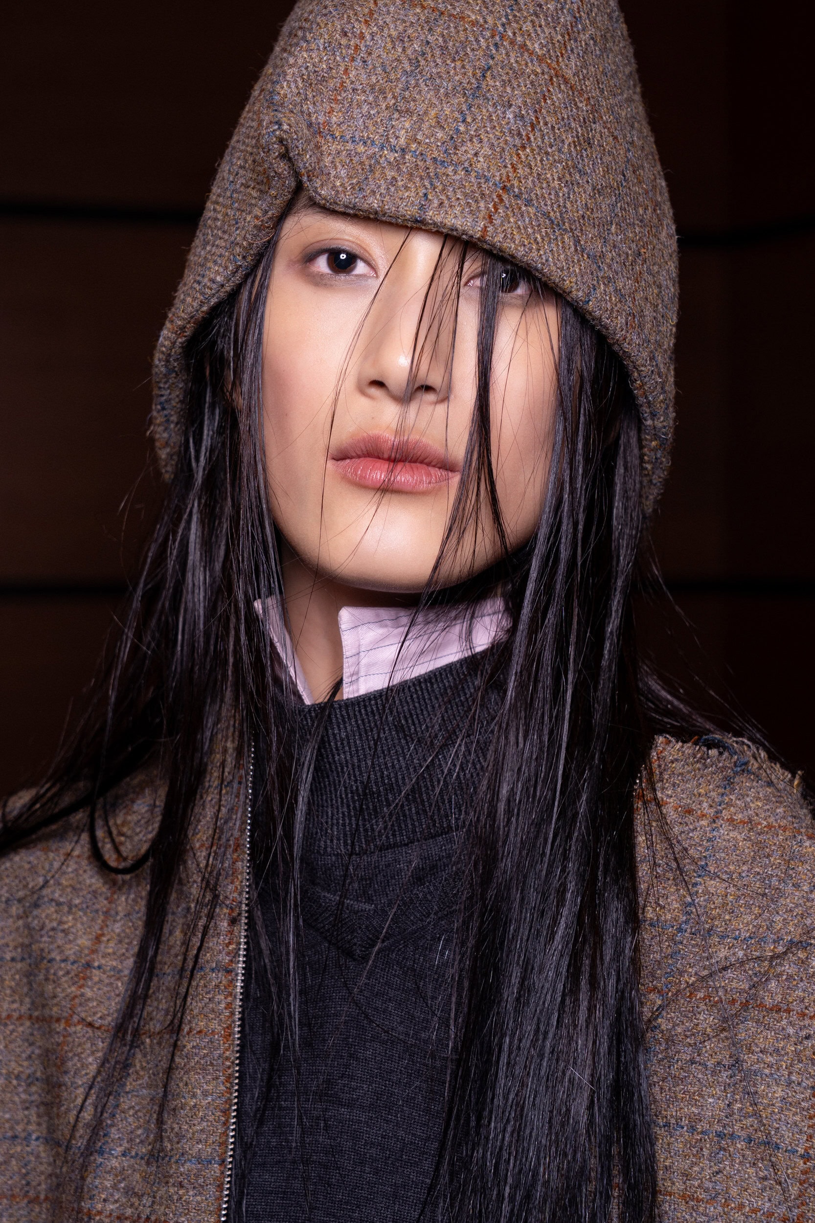 Hodakova Fall 2026 Fashion Show Backstage