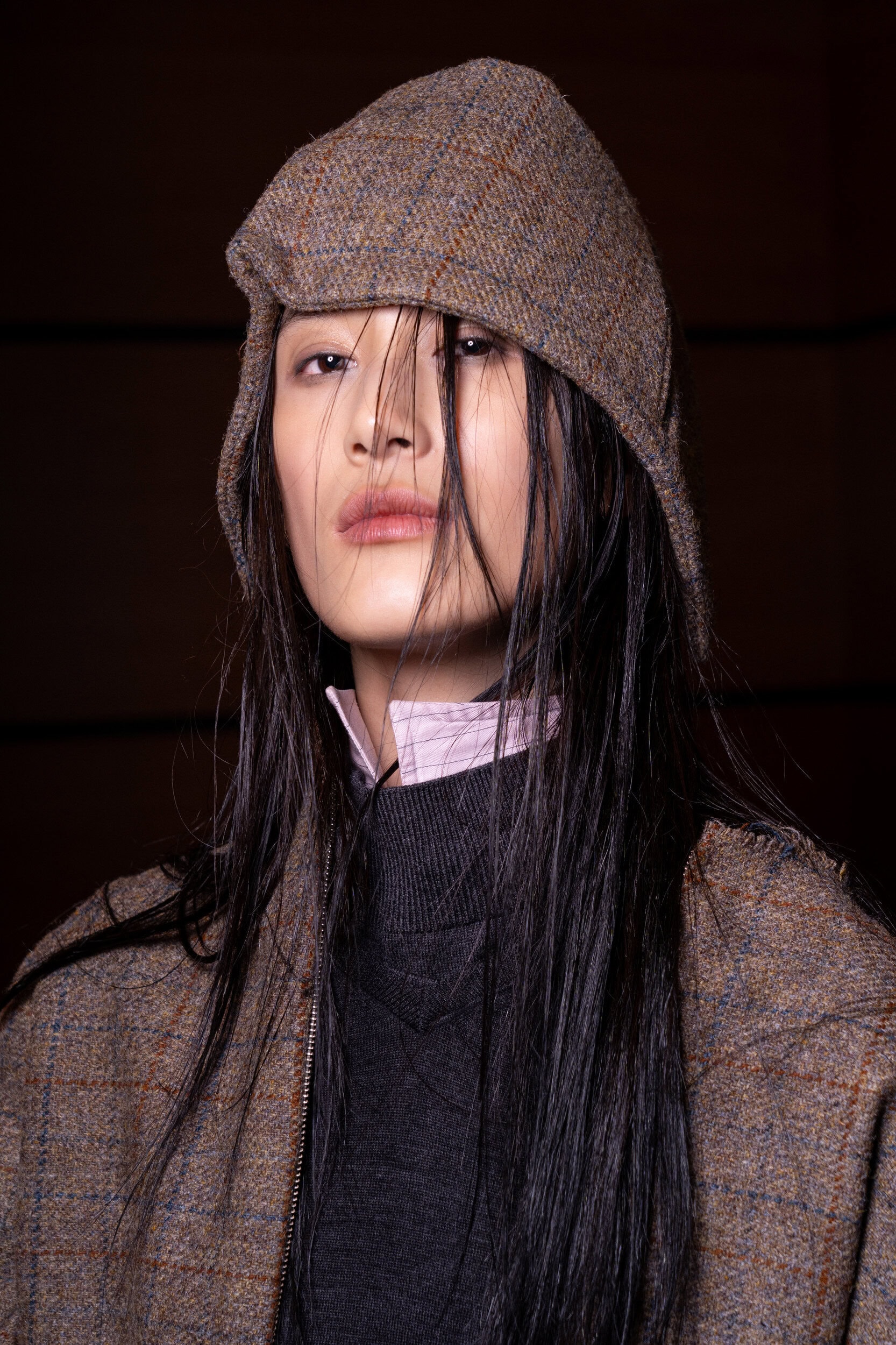 Hodakova Fall 2026 Fashion Show Backstage