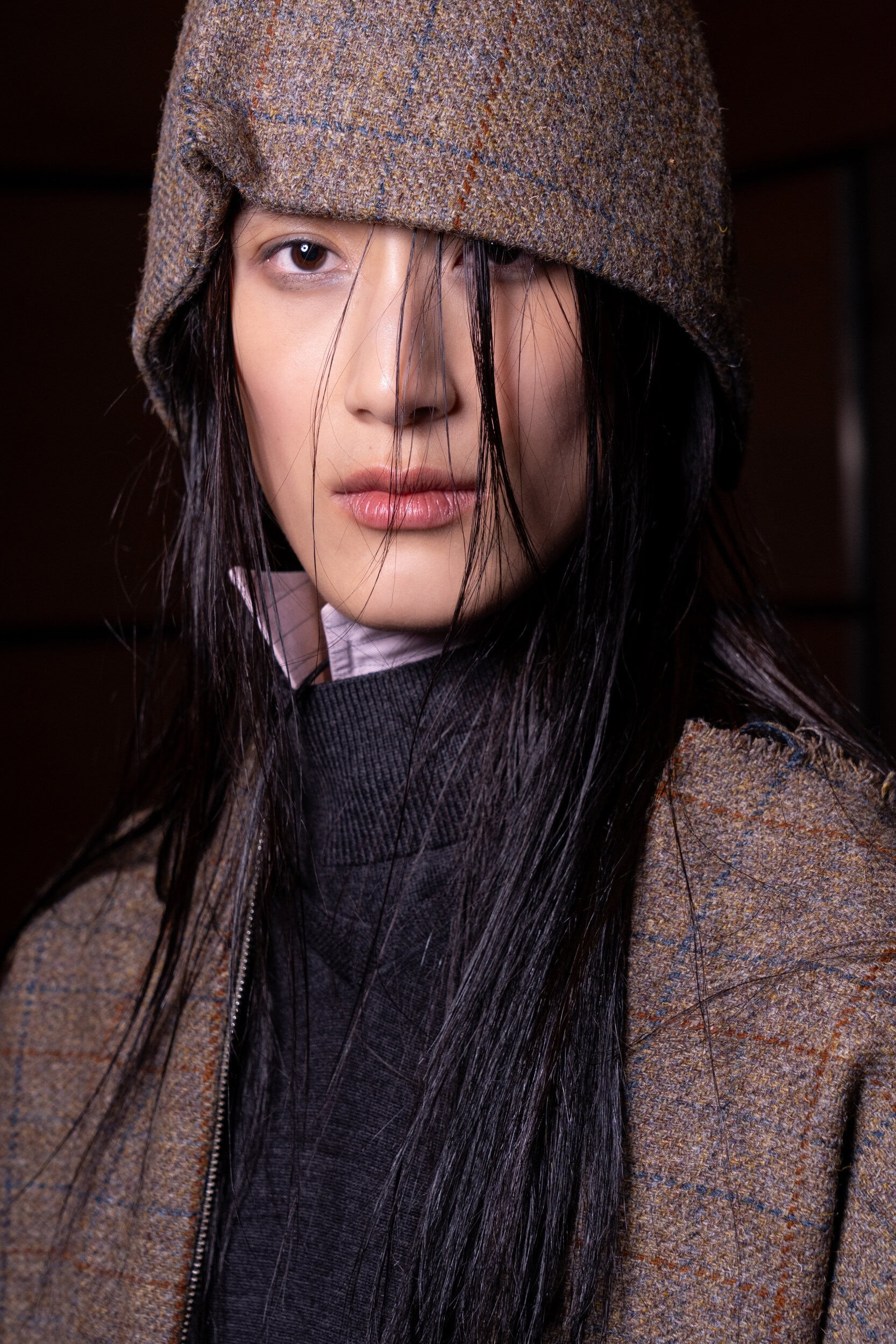 Hodakova Fall 2026 Fashion Show Backstage