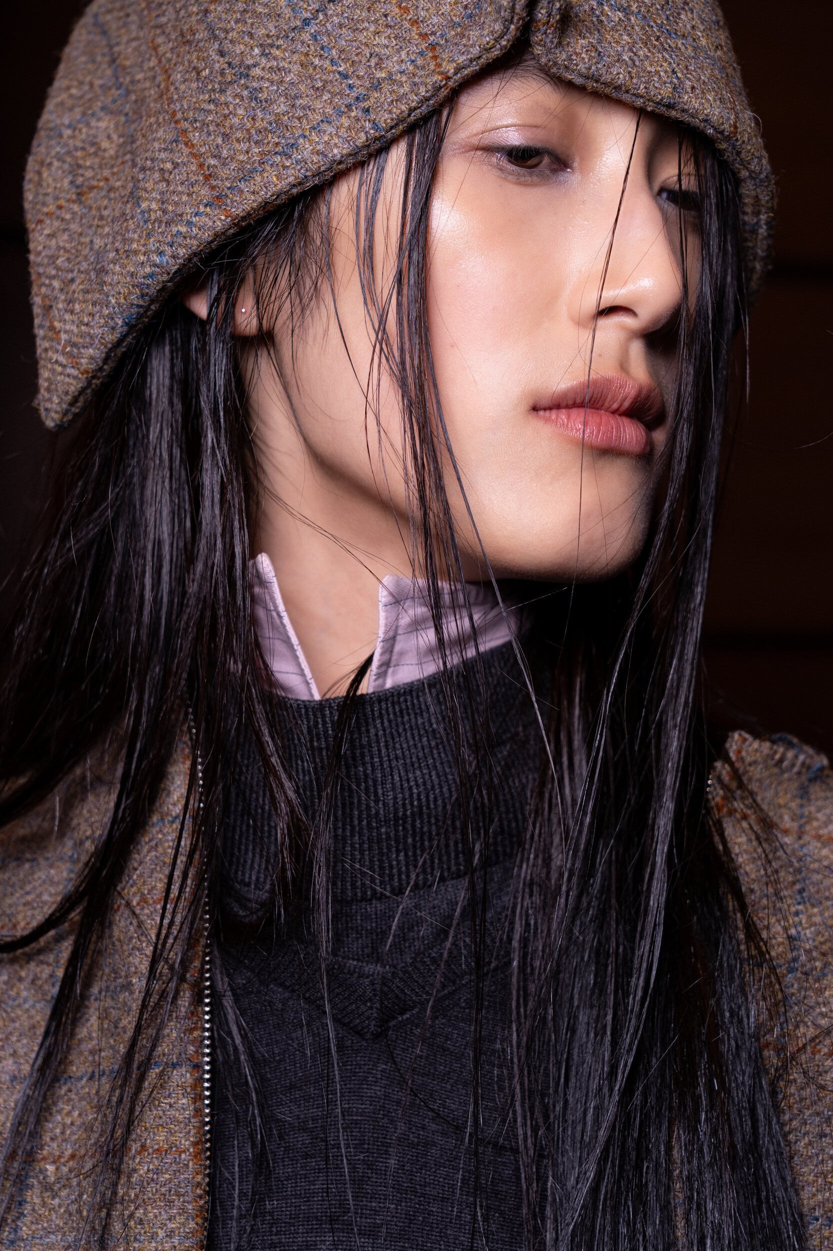 Hodakova Fall 2026 Fashion Show Backstage