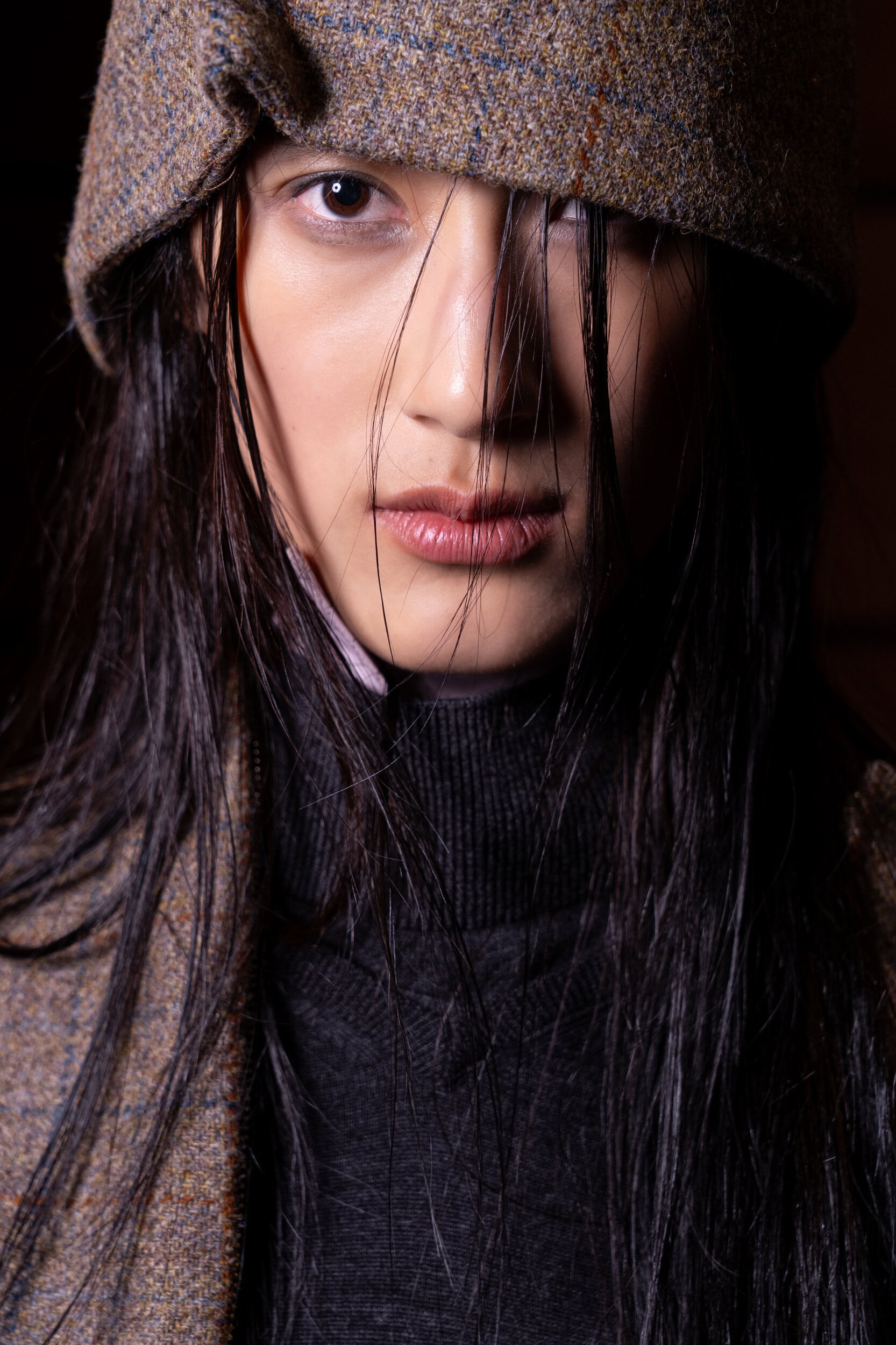 Hodakova Fall 2026 Fashion Show Backstage