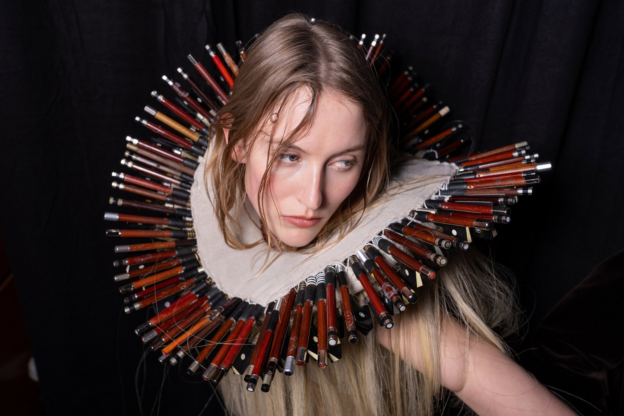 Hodakova Fall 2026 Fashion Show Backstage