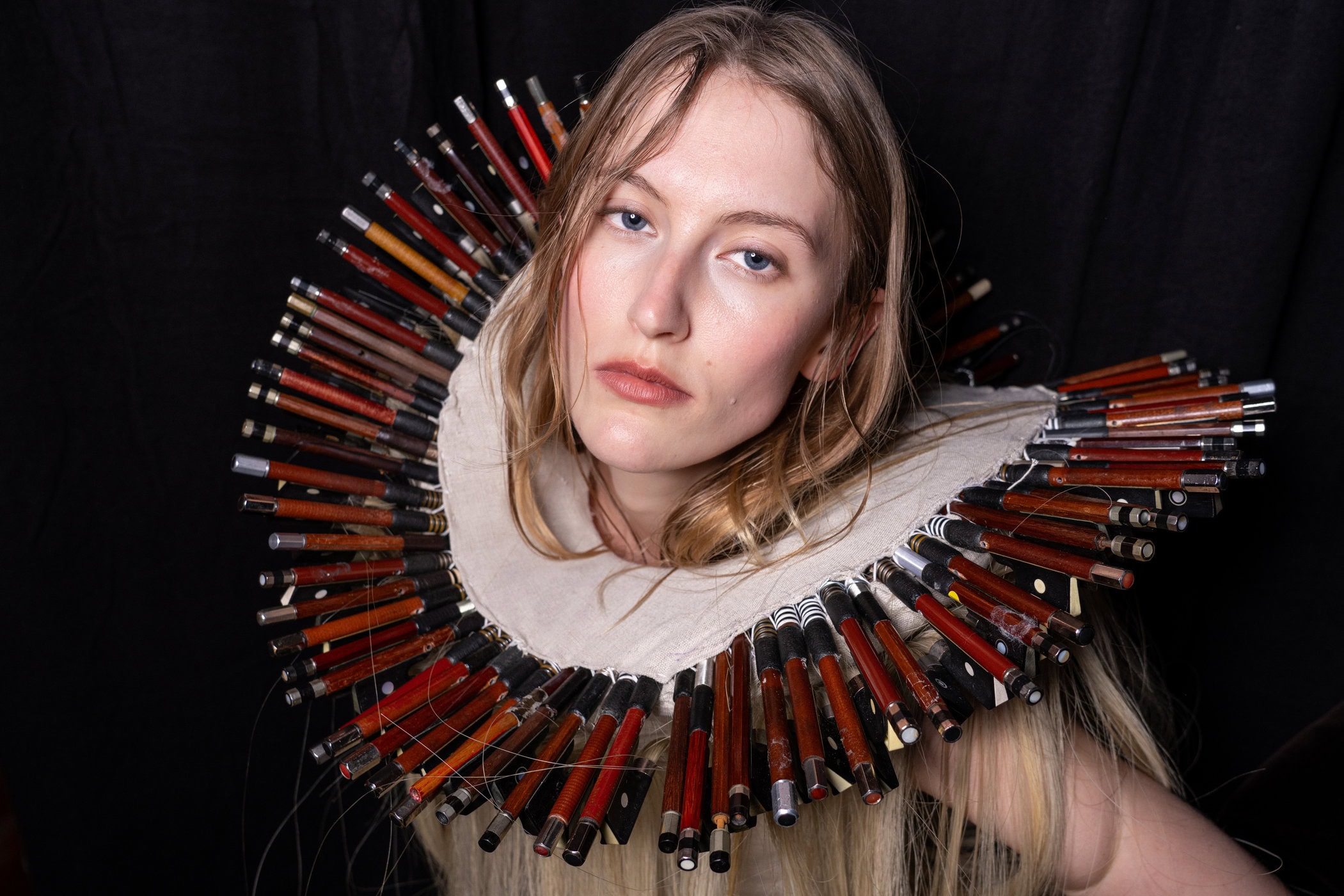 Hodakova Fall 2026 Fashion Show Backstage