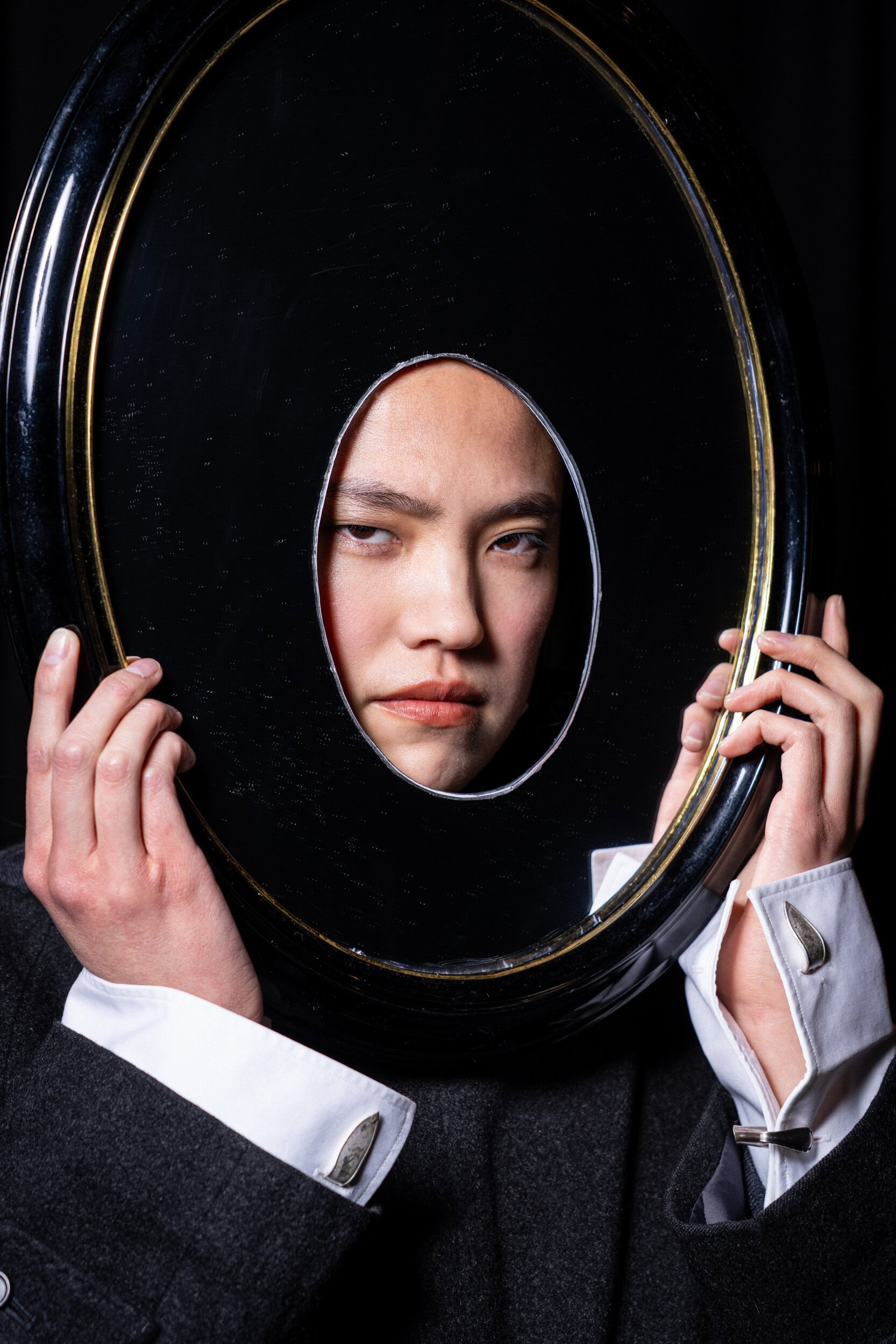 Hodakova Fall 2026 Fashion Show Backstage