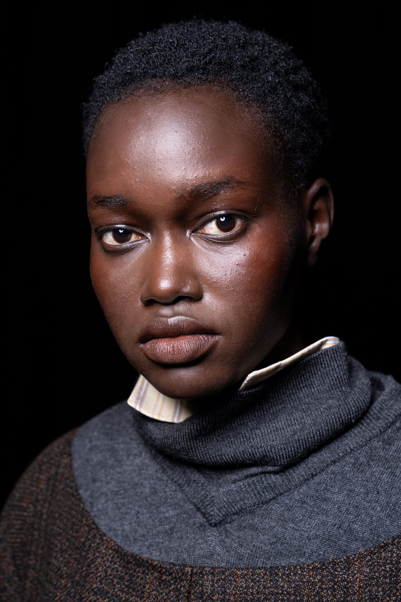 Hodakova Fall 2026 Fashion Show Backstage