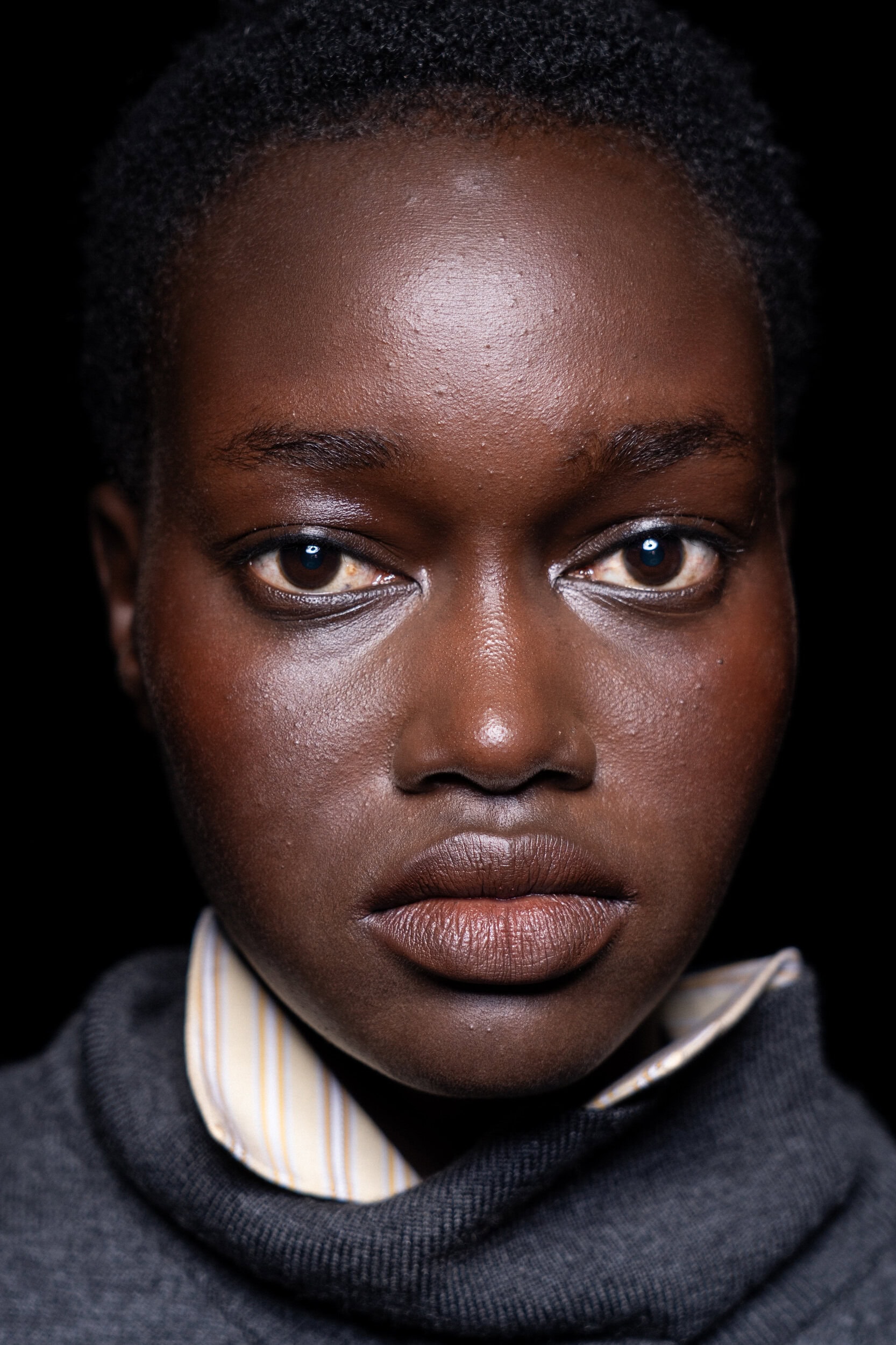 Hodakova Fall 2026 Fashion Show Backstage