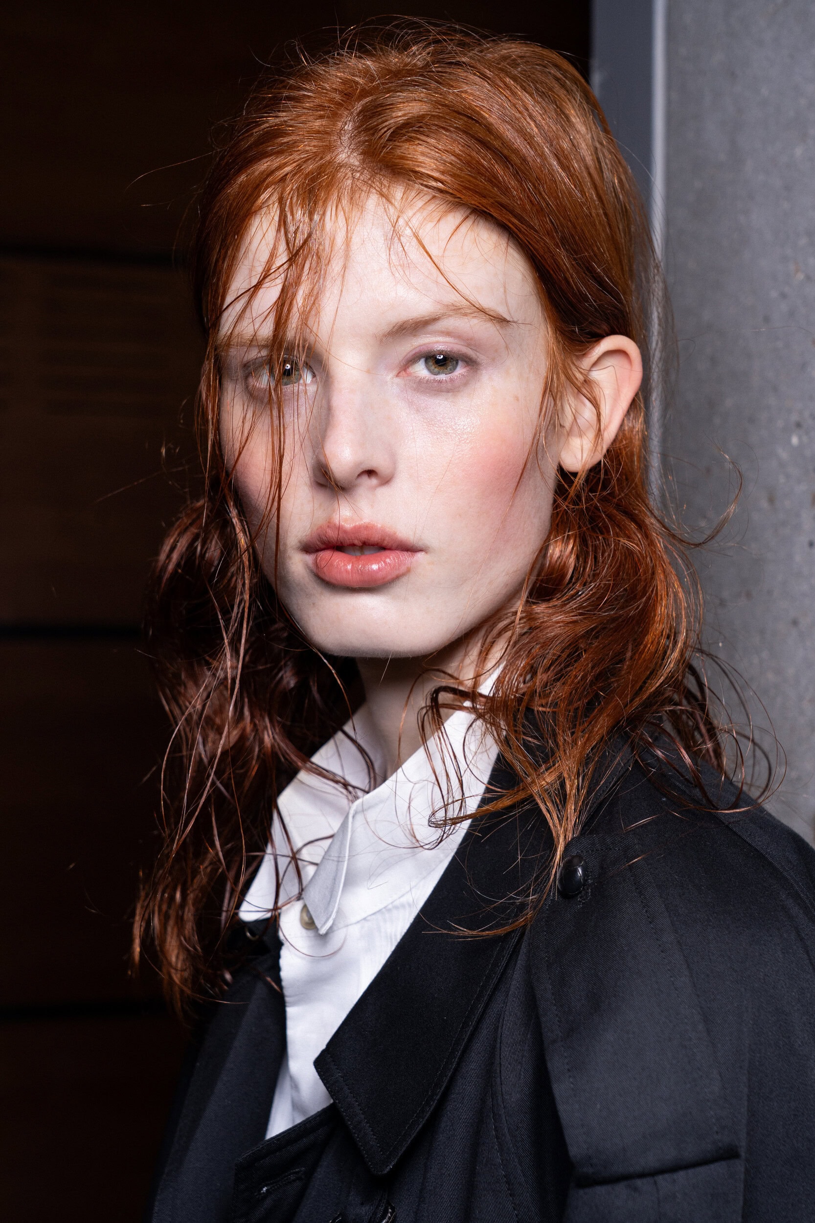 Hodakova Fall 2026 Fashion Show Backstage