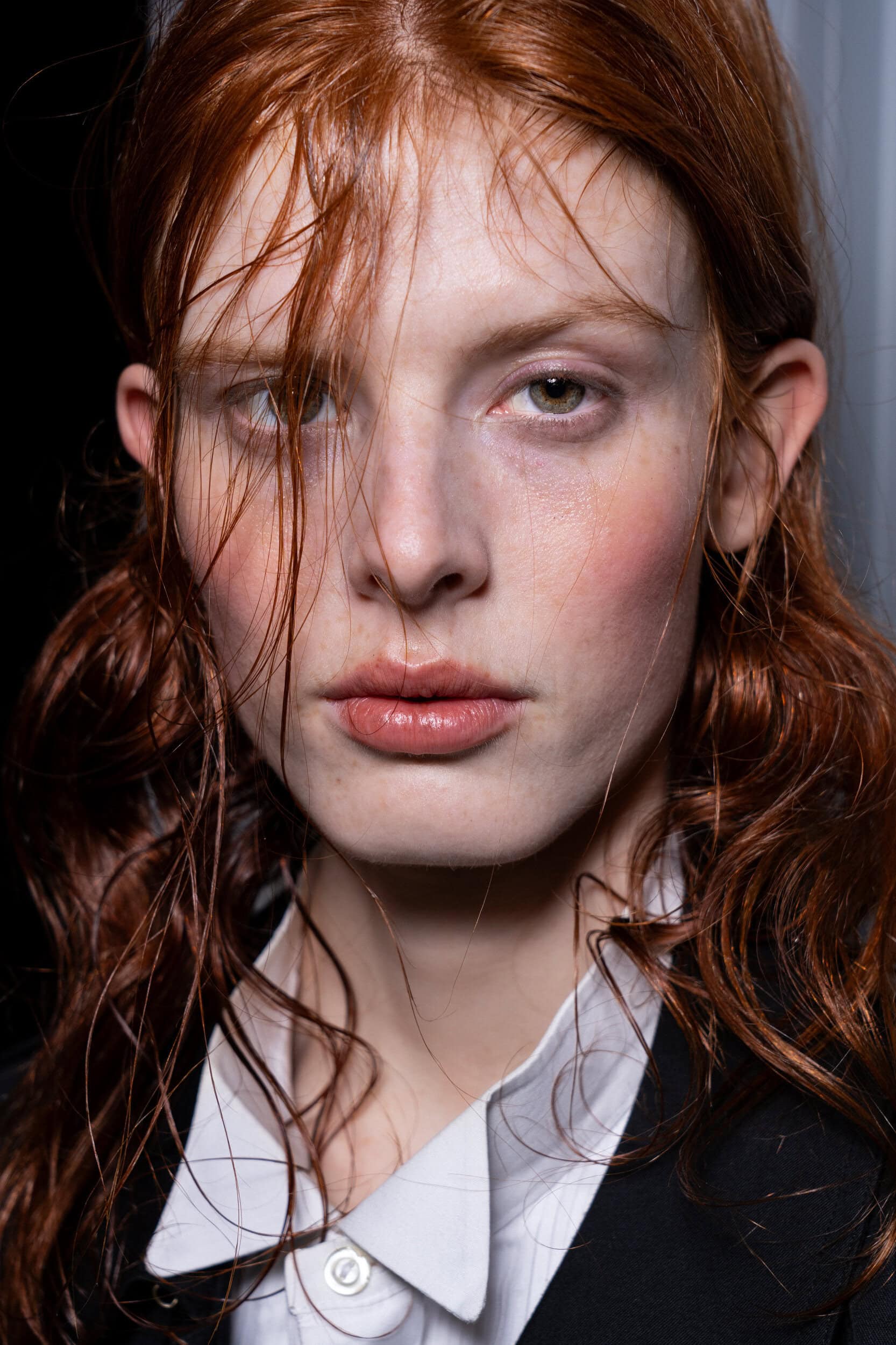 Hodakova Fall 2026 Fashion Show Backstage