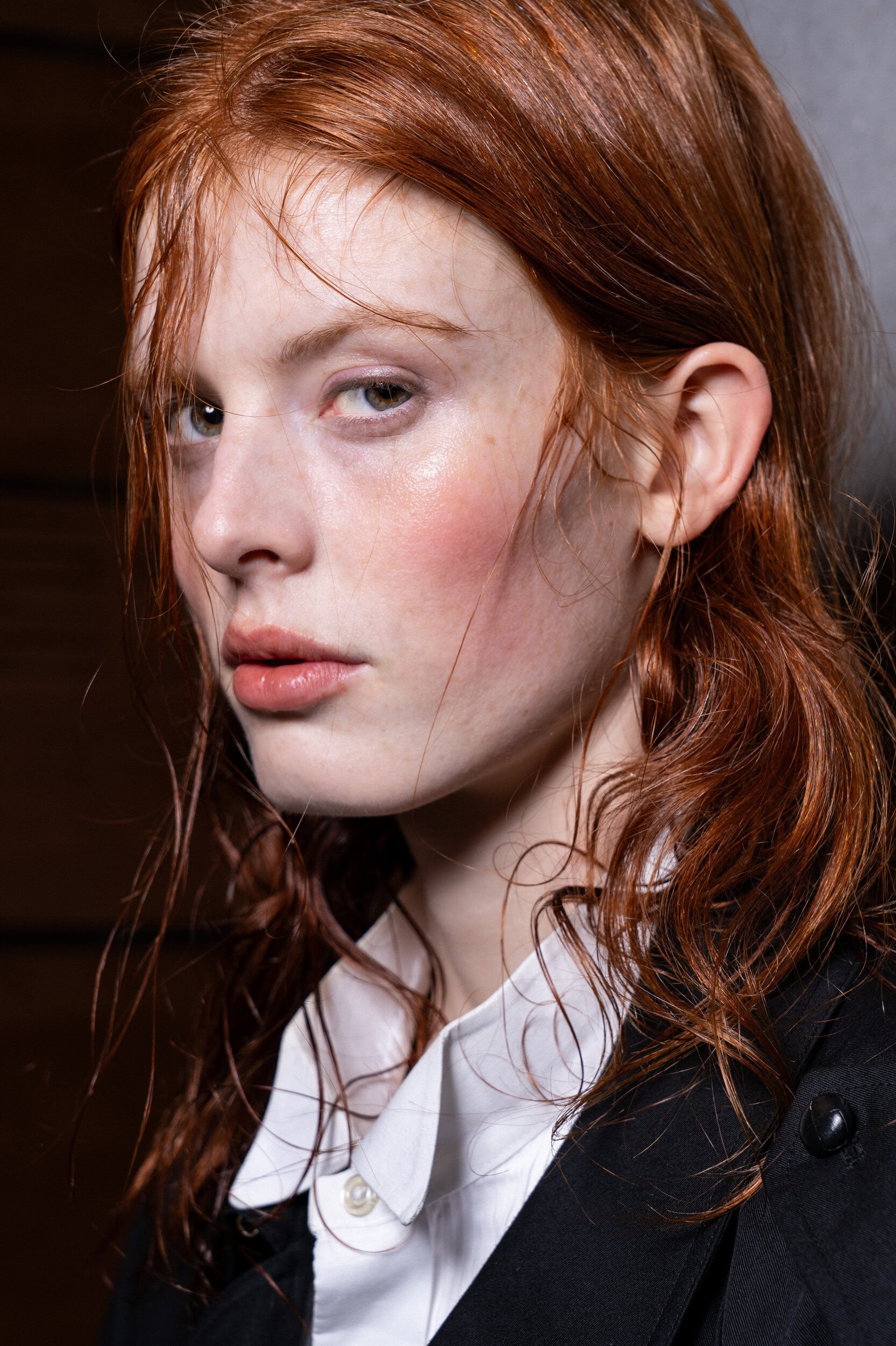 Hodakova Fall 2026 Fashion Show Backstage