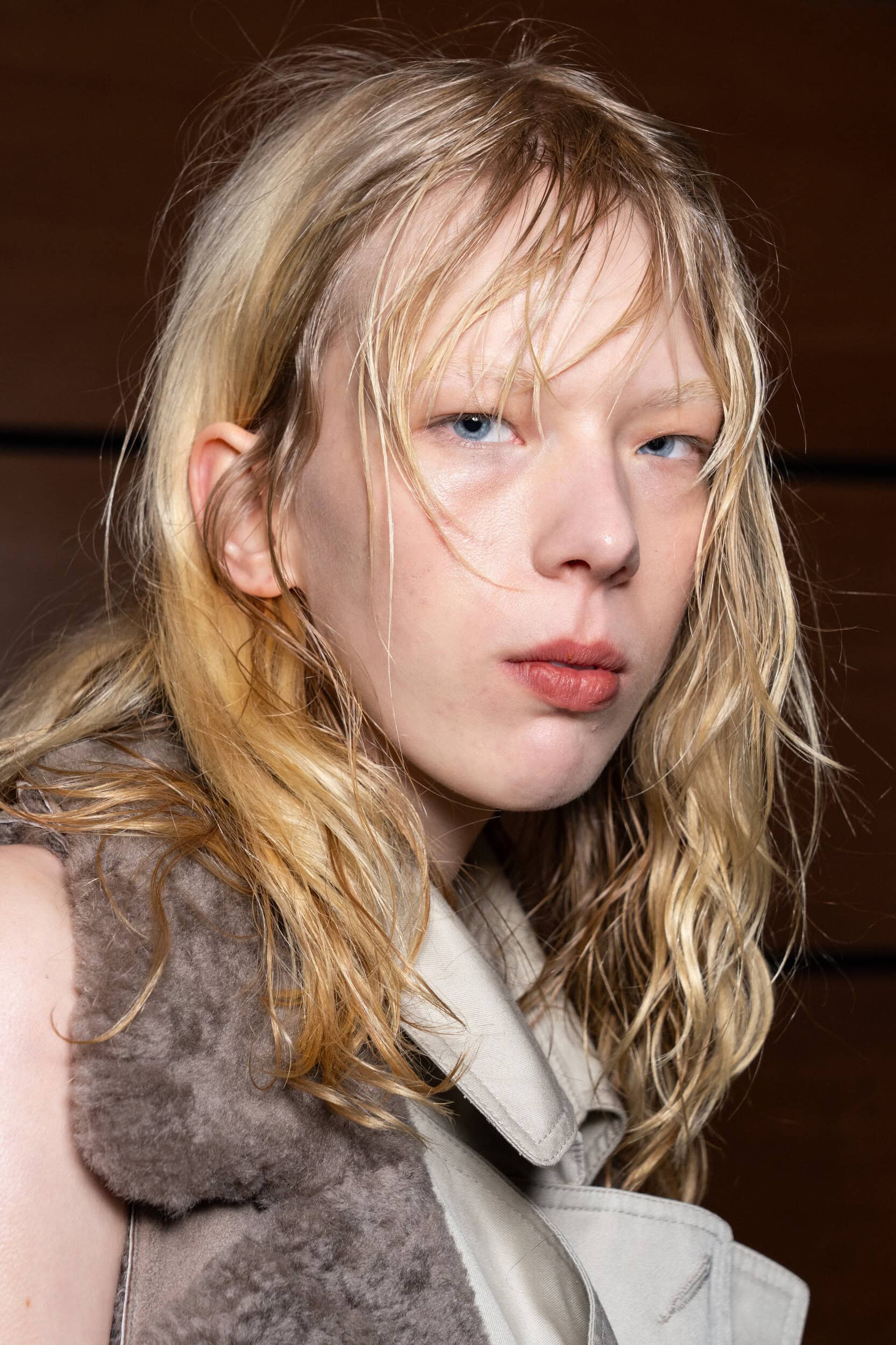 Hodakova Fall 2026 Fashion Show Backstage