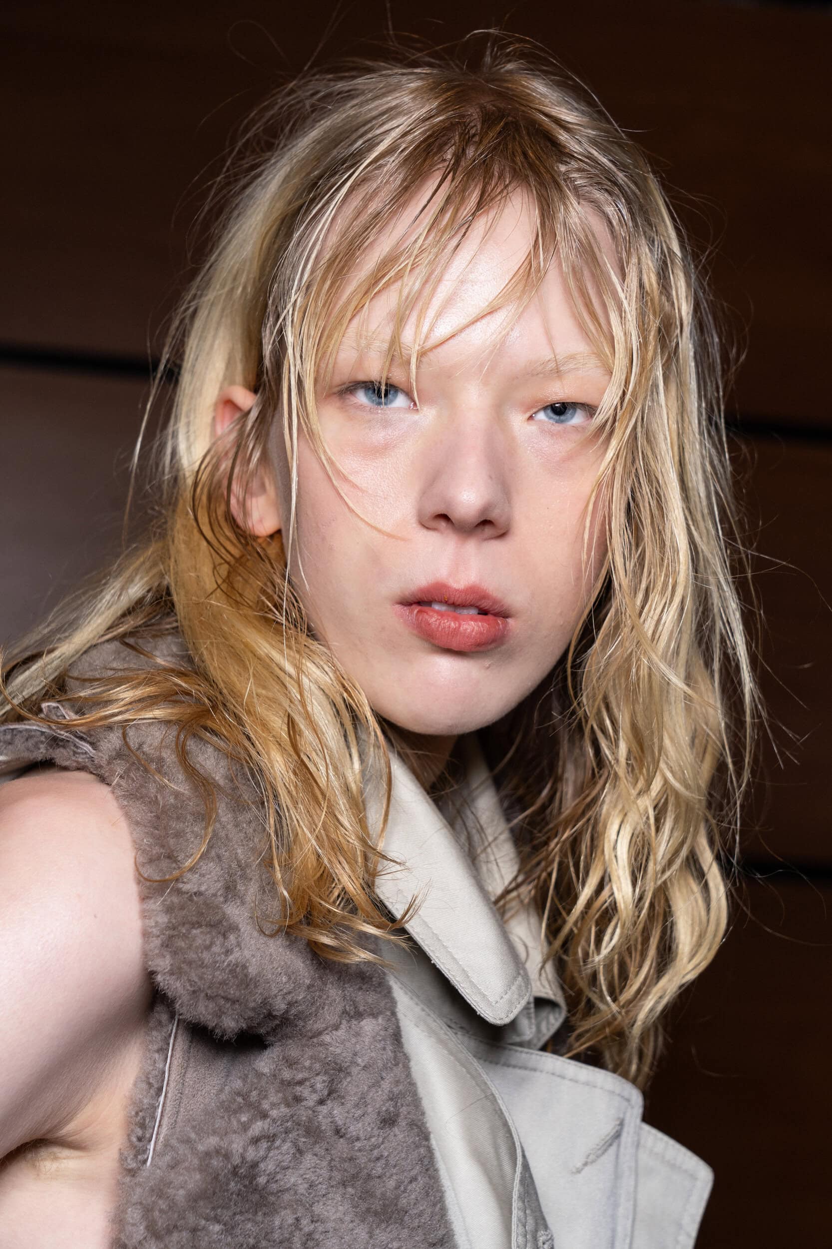 Hodakova Fall 2026 Fashion Show Backstage