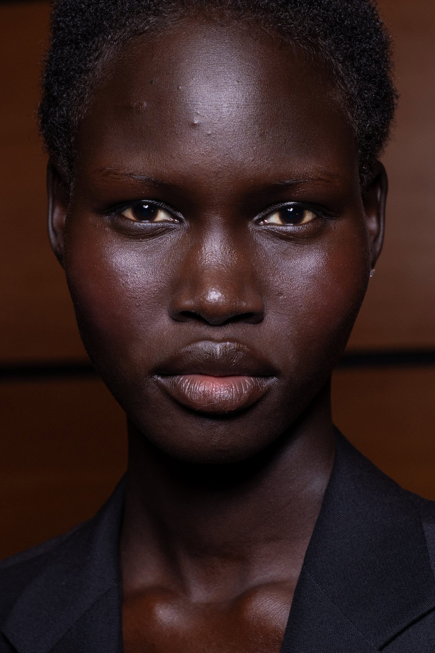 Hodakova Fall 2026 Fashion Show Backstage