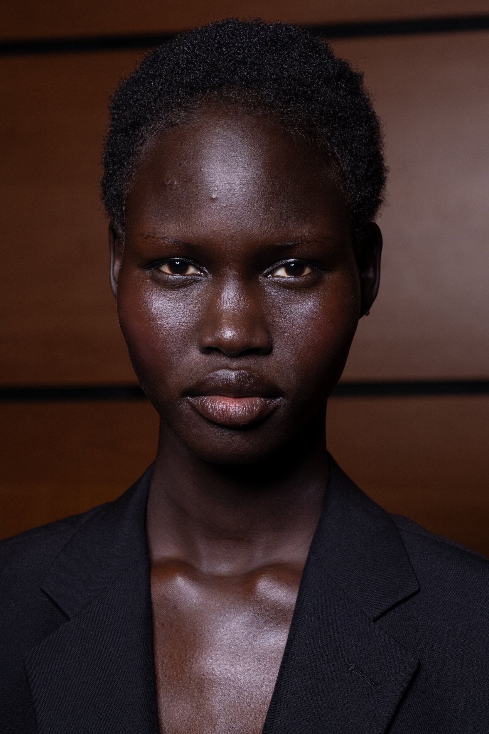 Hodakova Fall 2026 Fashion Show Backstage