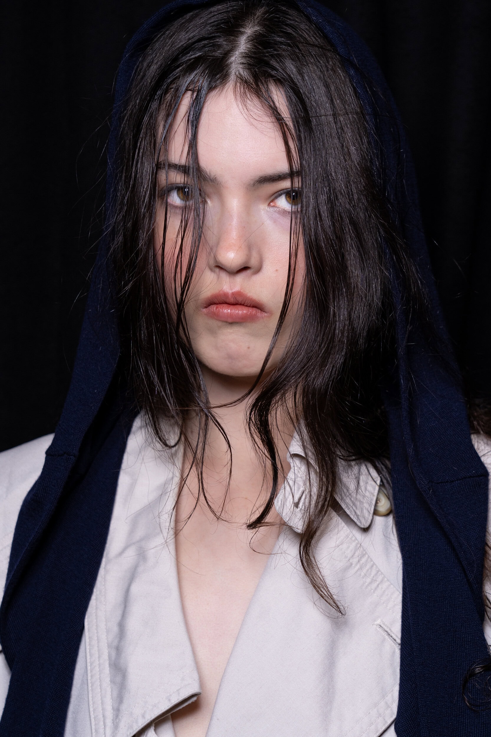 Hodakova Fall 2026 Fashion Show Backstage