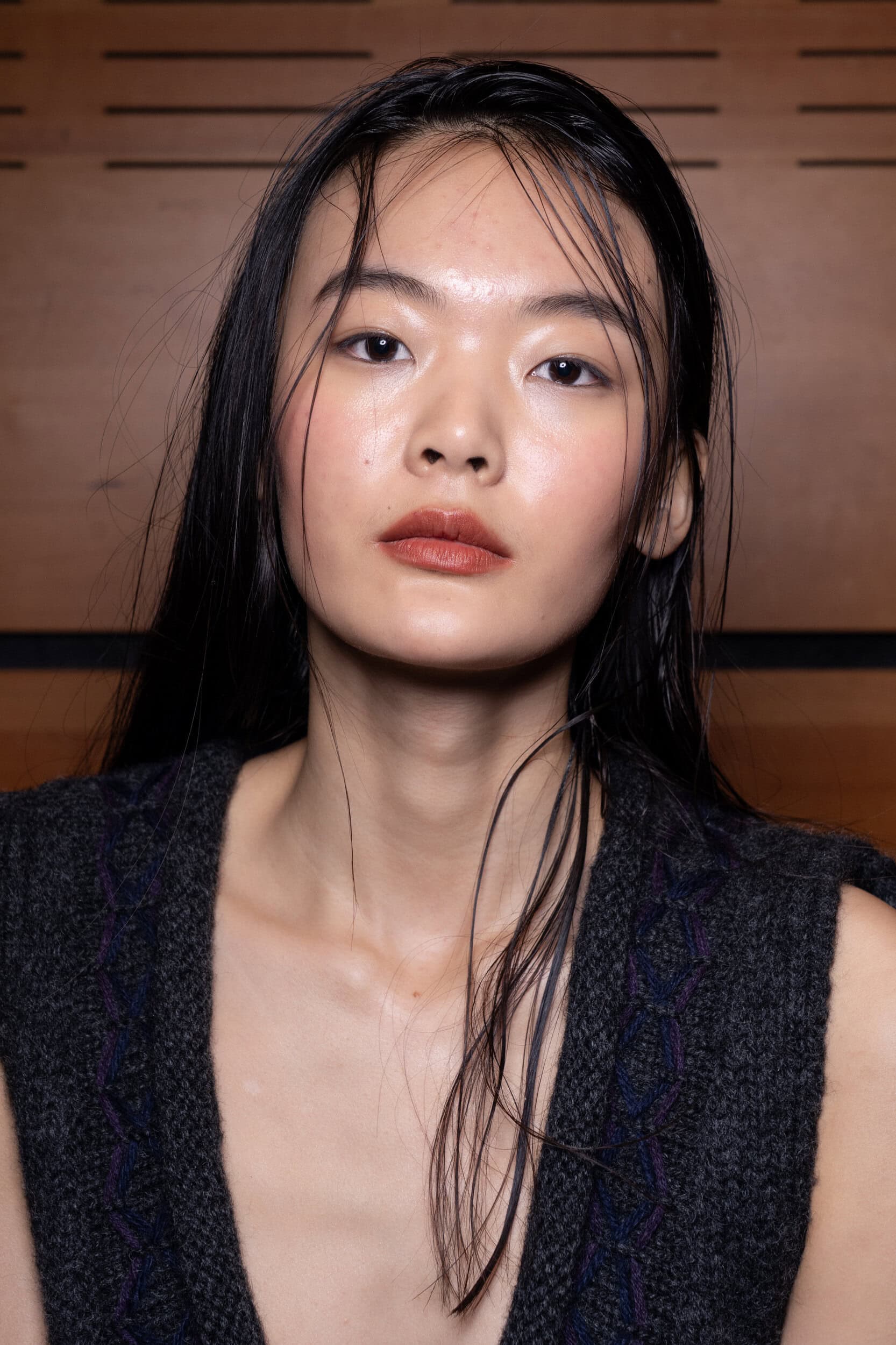 Hodakova Fall 2026 Fashion Show Backstage