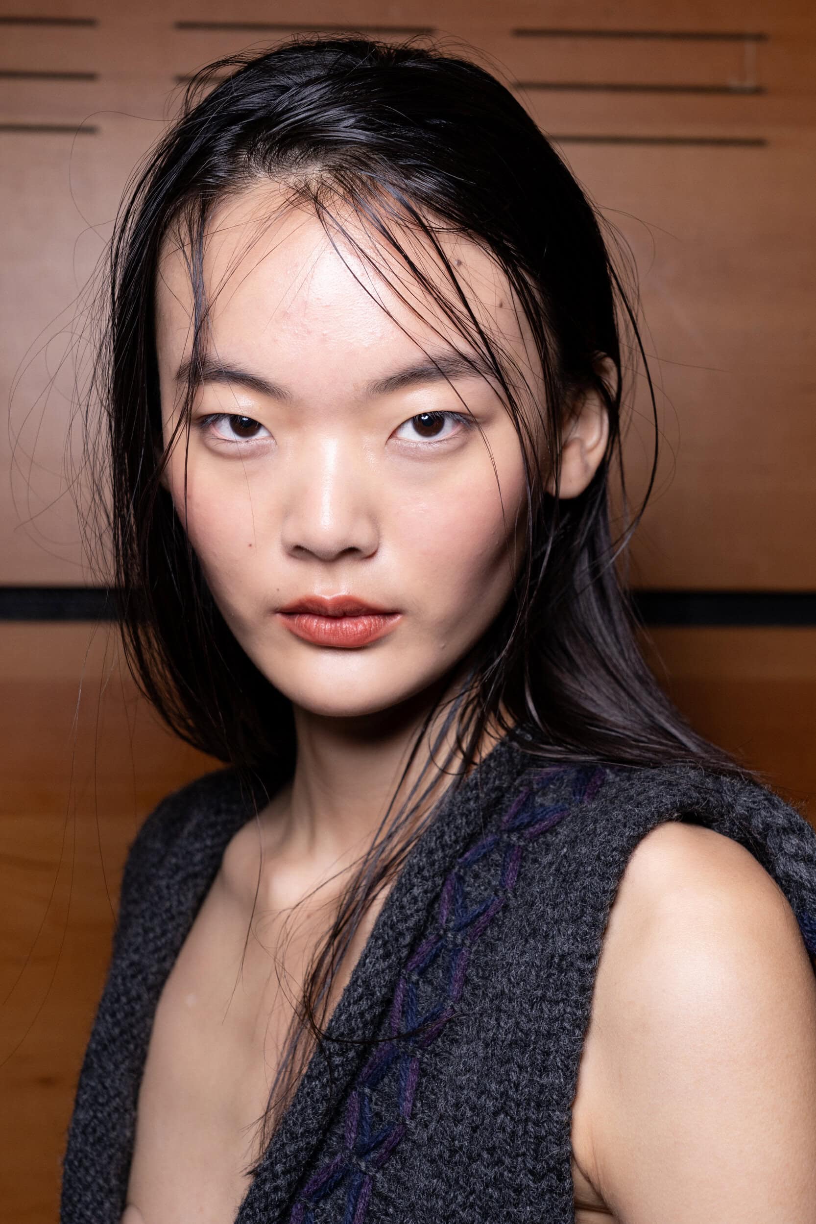 Hodakova Fall 2026 Fashion Show Backstage