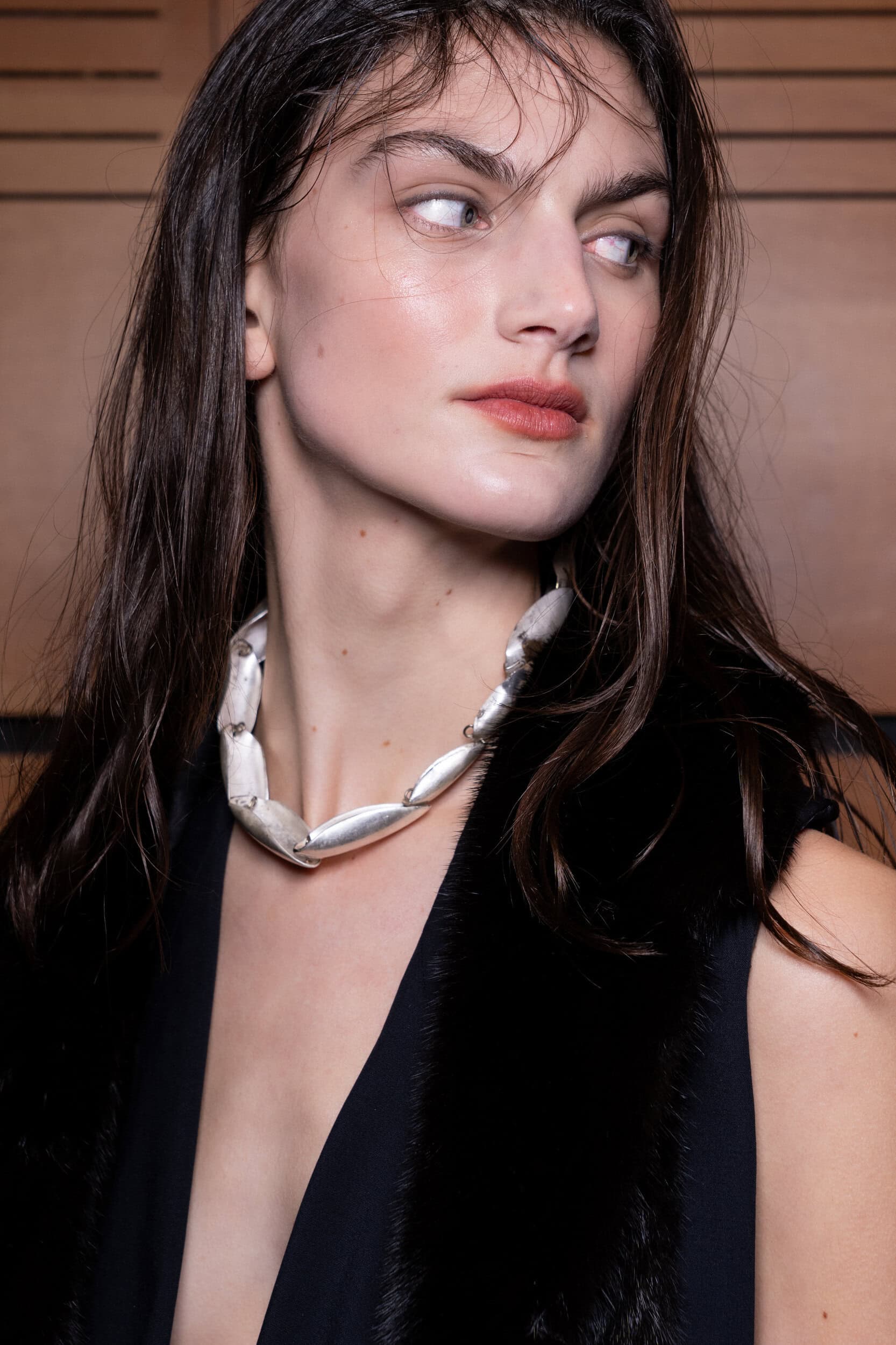 Hodakova Fall 2026 Fashion Show Backstage