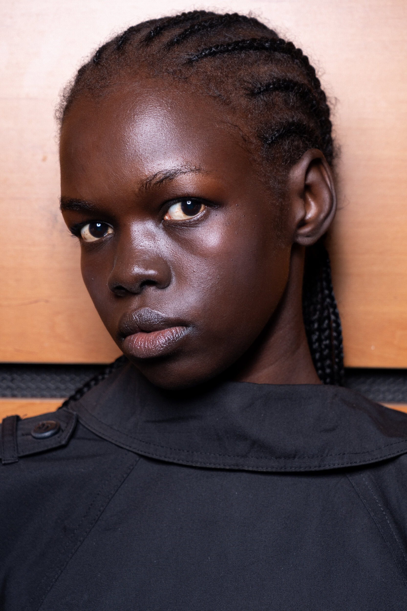 Hodakova Fall 2026 Fashion Show Backstage